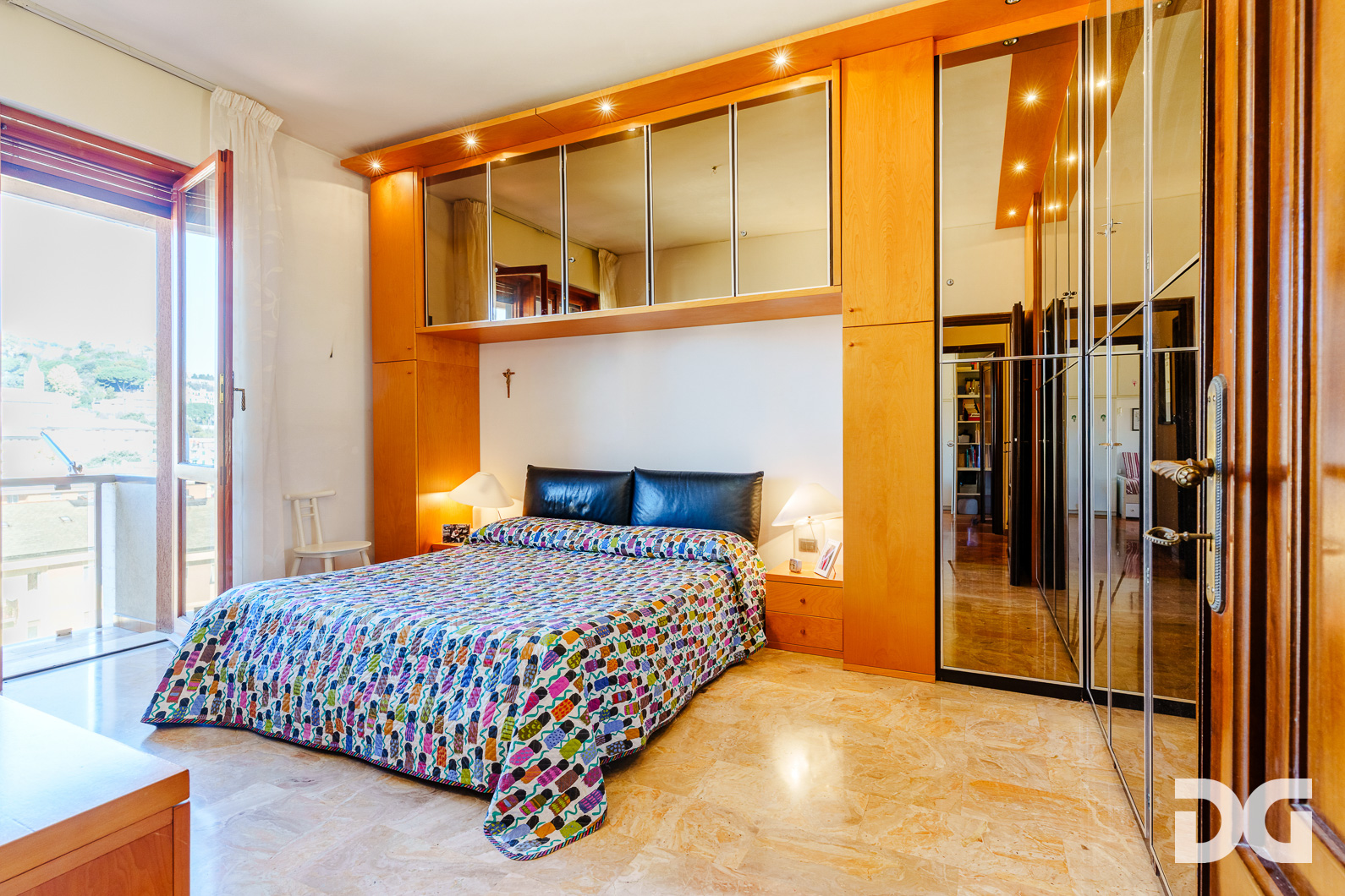 Immobiliare Del Guasta SESTRI PONENTE – VIA PIAN DI FORNO PANORAMICI MQ. 108