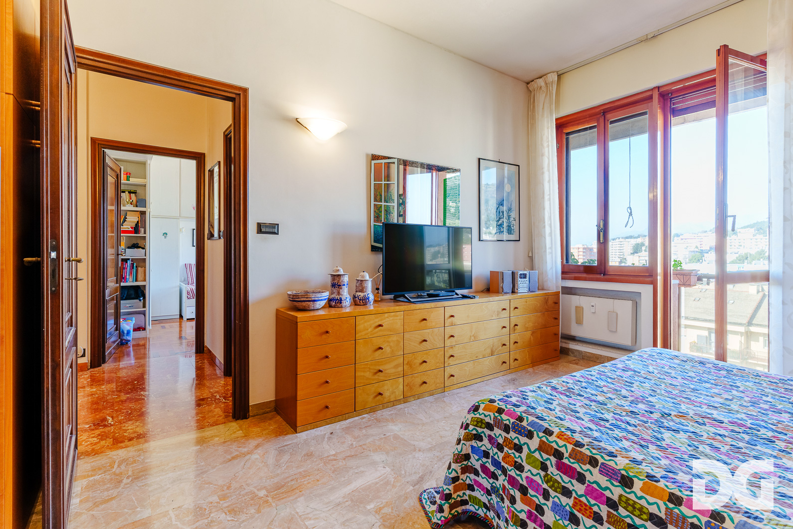 Immobiliare Del Guasta SESTRI PONENTE – VIA PIAN DI FORNO PANORAMICI MQ. 108