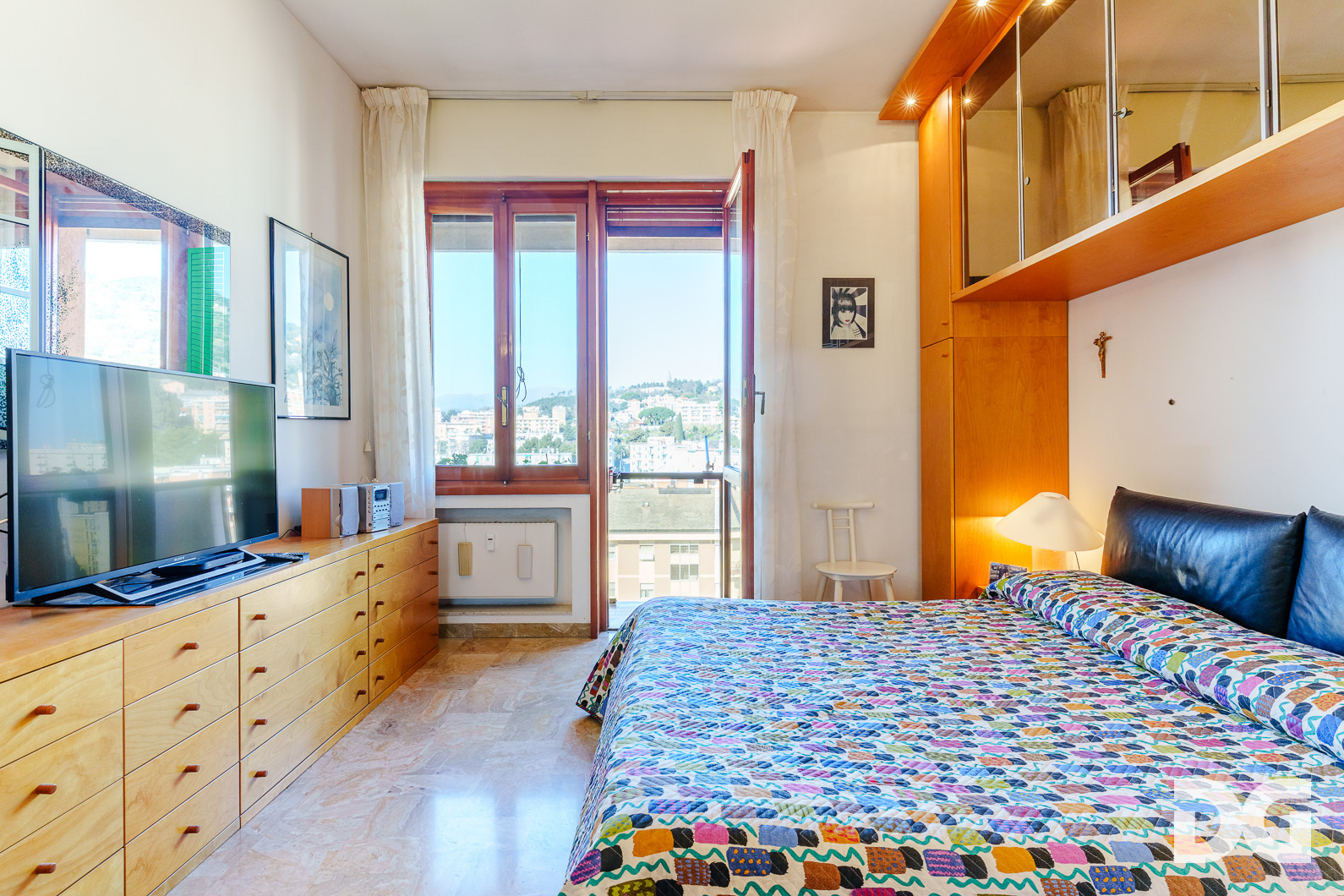 Immobiliare Del Guasta SESTRI PONENTE – VIA PIAN DI FORNO PANORAMICI MQ. 108