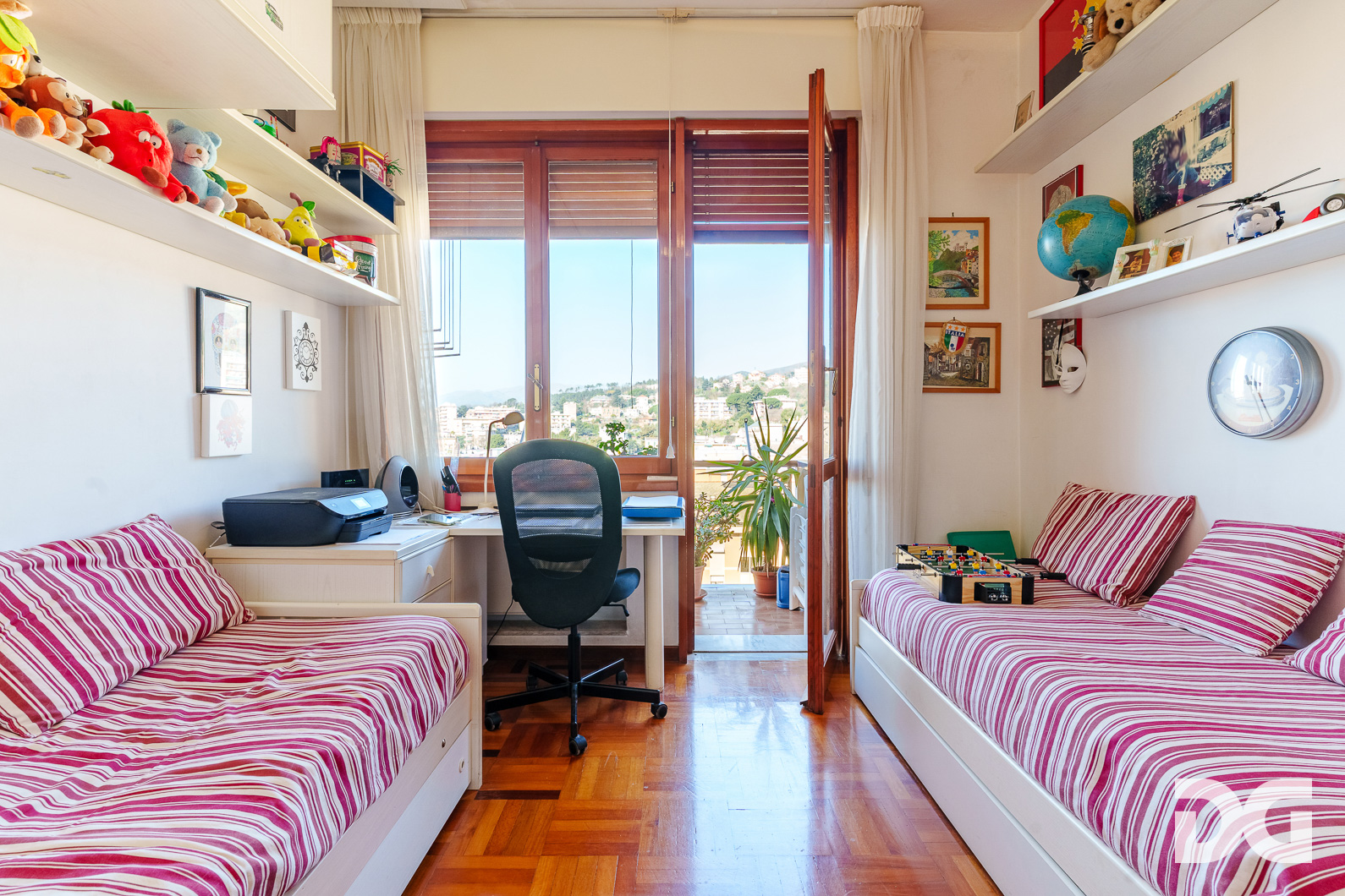 Immobiliare Del Guasta SESTRI PONENTE – VIA PIAN DI FORNO PANORAMICI MQ. 108