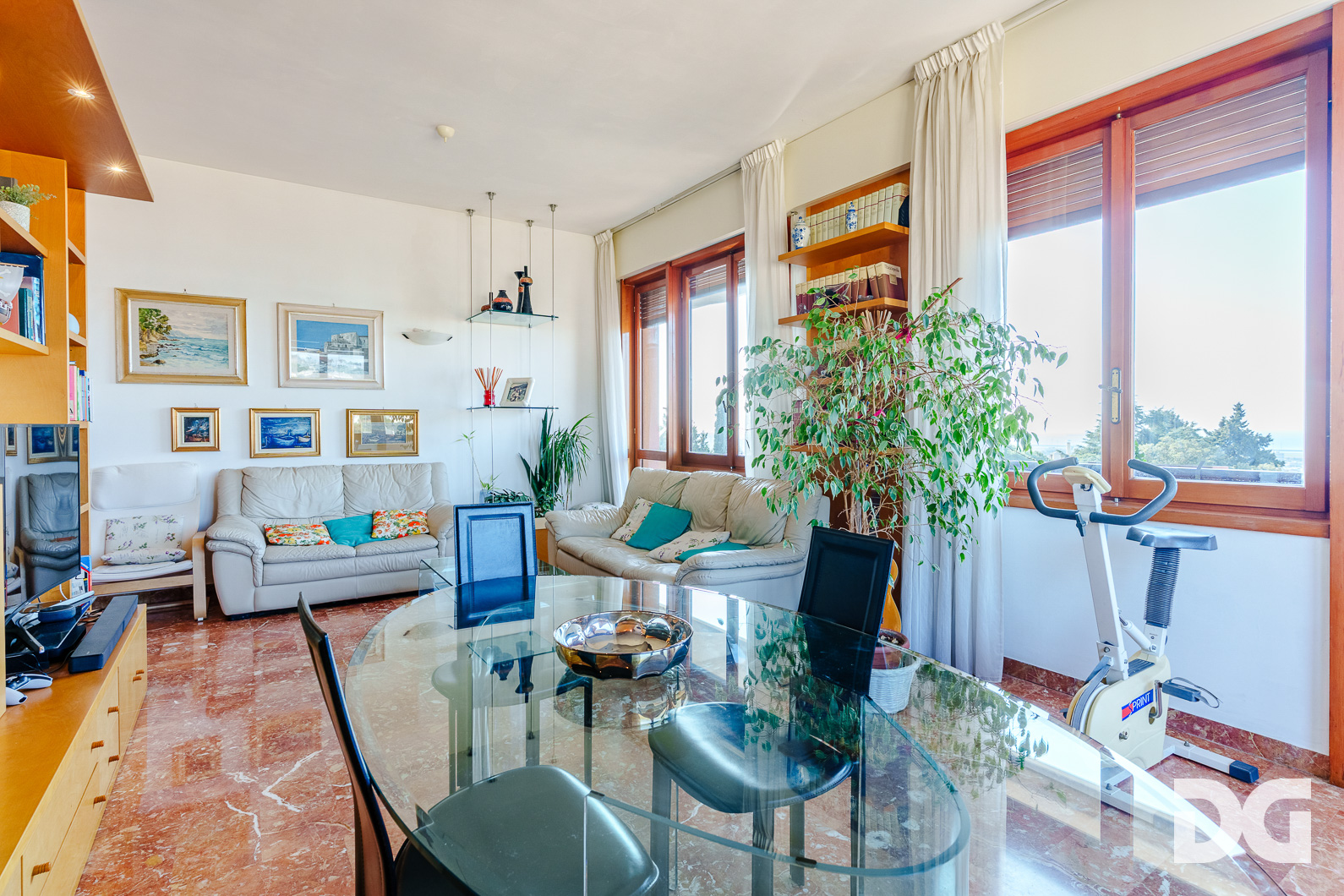 Immobiliare Del Guasta SESTRI PONENTE – VIA PIAN DI FORNO PANORAMICI MQ. 108