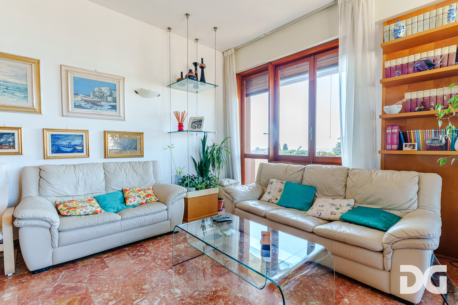 Immobiliare Del Guasta SESTRI PONENTE – VIA PIAN DI FORNO PANORAMICI MQ. 108