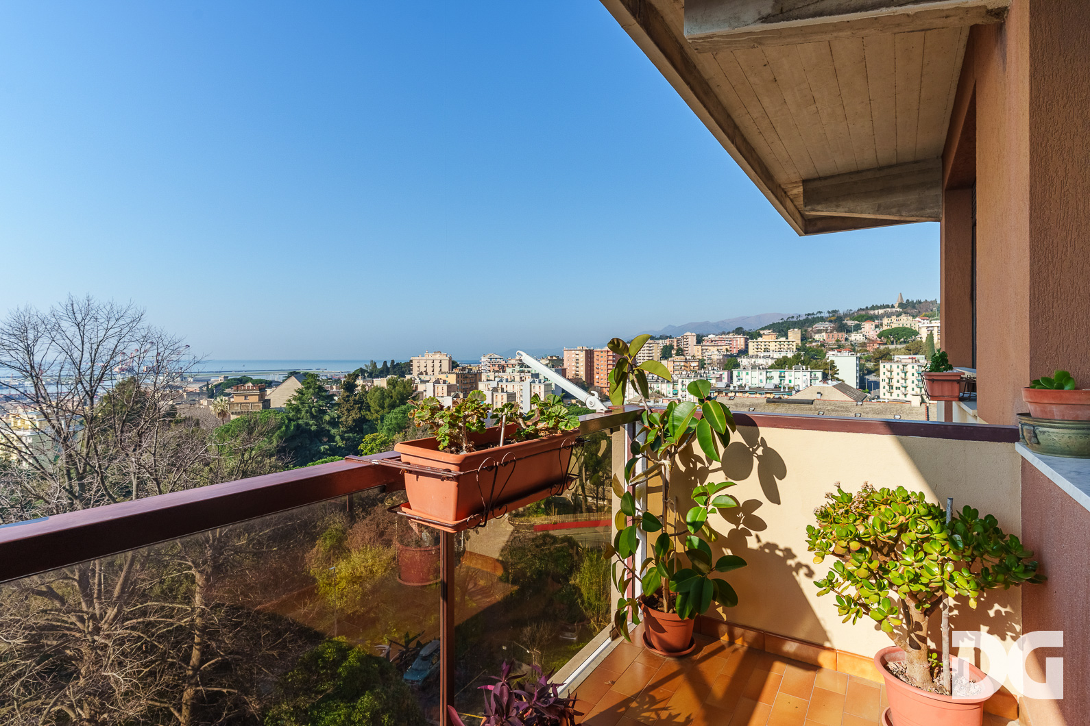 Immobiliare Del Guasta SESTRI PONENTE – VIA PIAN DI FORNO PANORAMICI MQ. 108