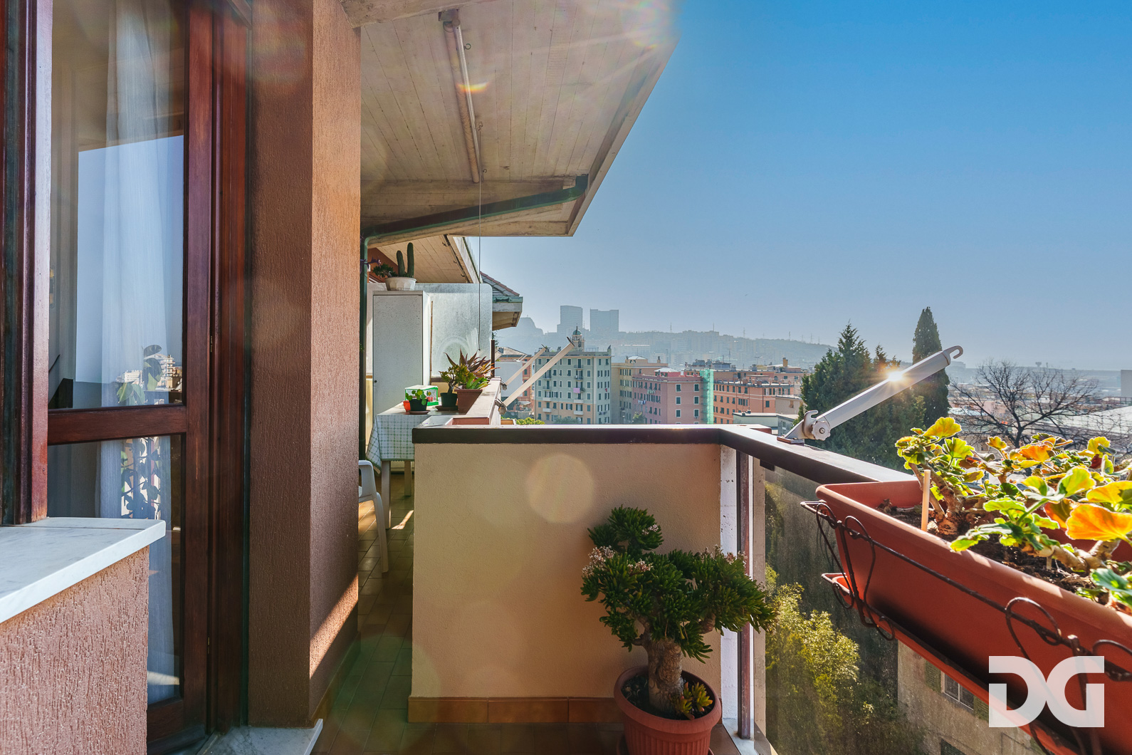 Immobiliare Del Guasta SESTRI PONENTE – VIA PIAN DI FORNO PANORAMICI MQ. 108