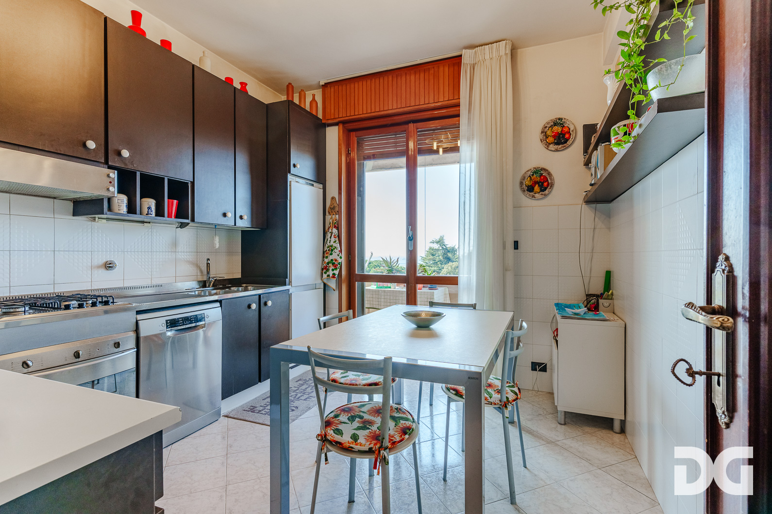 Immobiliare Del Guasta SESTRI PONENTE – VIA PIAN DI FORNO PANORAMICI MQ. 108