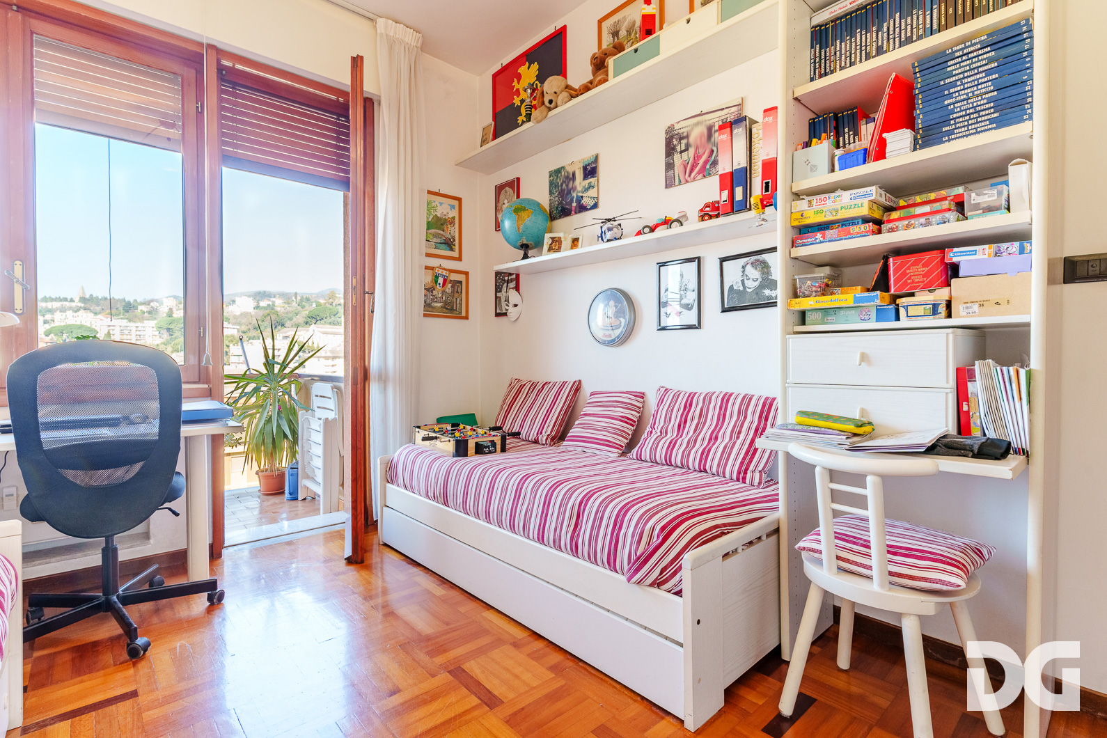 Immobiliare Del Guasta SESTRI PONENTE – VIA PIAN DI FORNO PANORAMICI MQ. 108