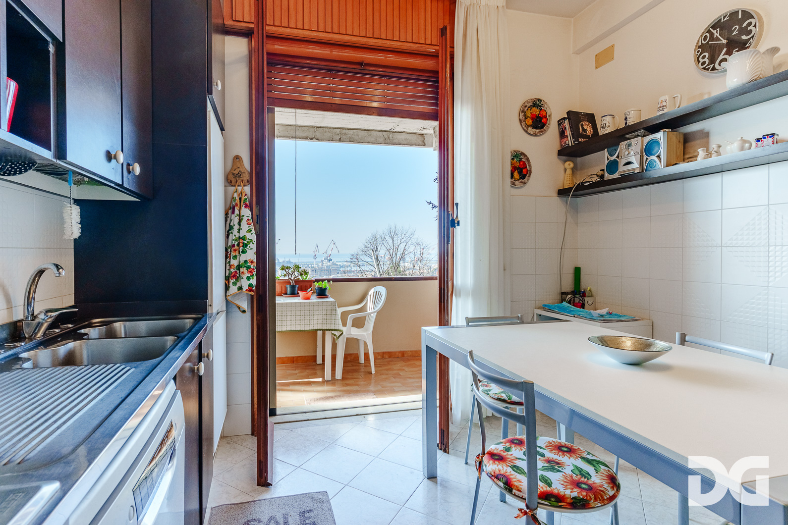 Immobiliare Del Guasta SESTRI PONENTE – VIA PIAN DI FORNO PANORAMICI MQ. 108