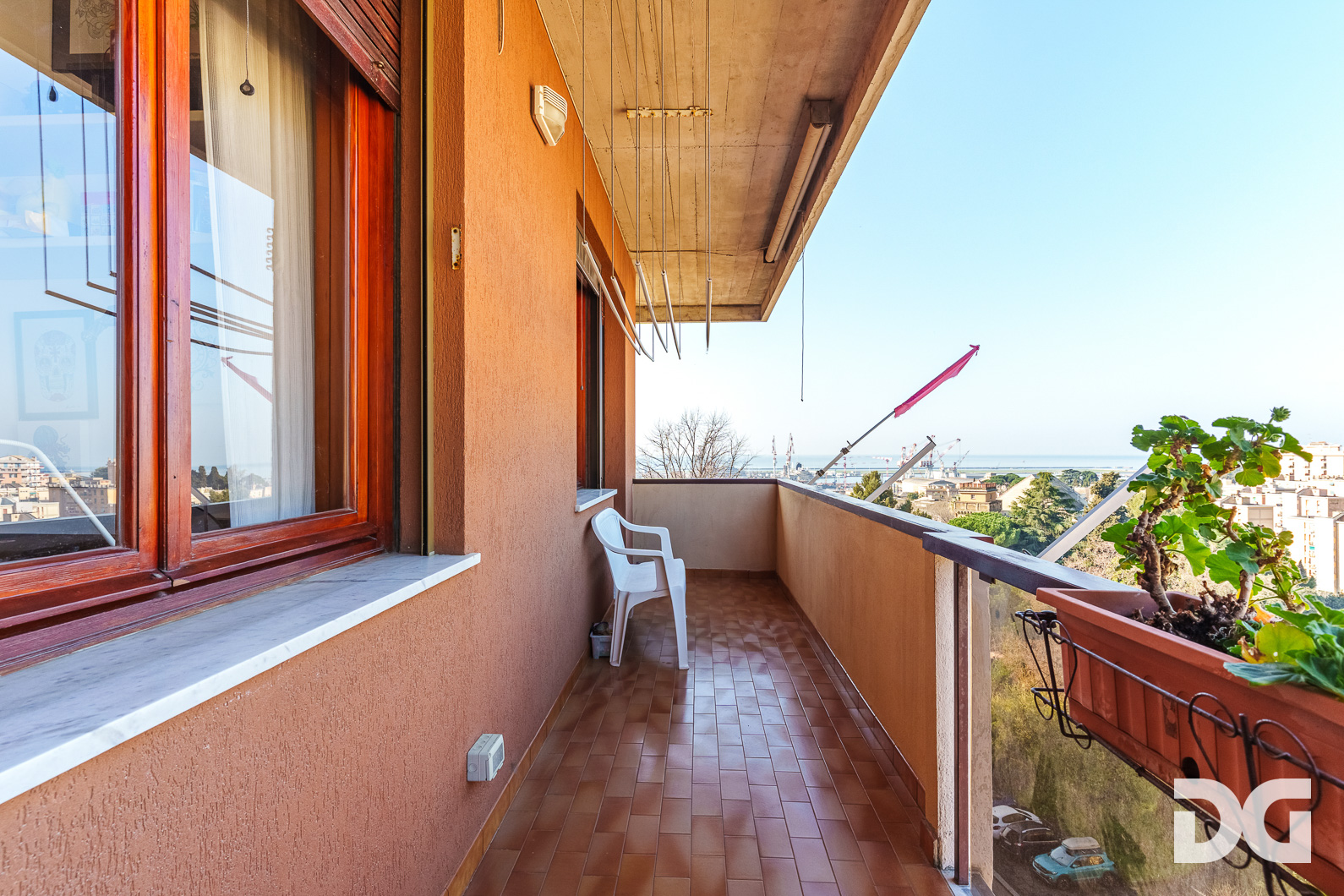 Immobiliare Del Guasta SESTRI PONENTE – VIA PIAN DI FORNO PANORAMICI MQ. 108