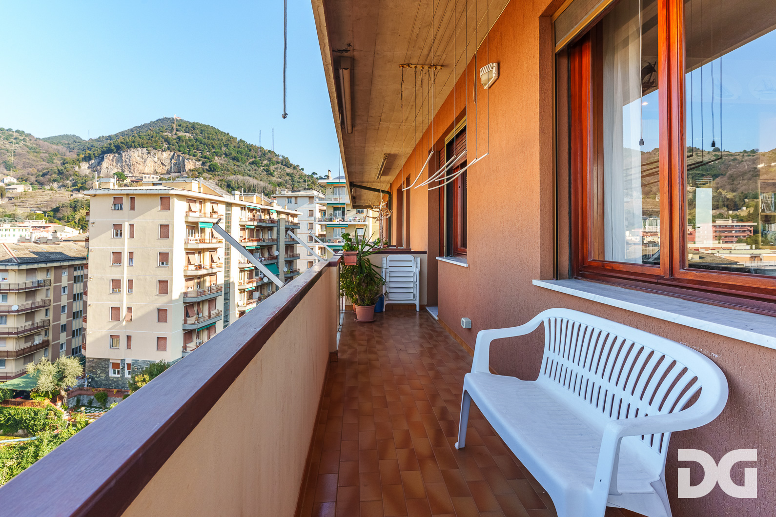 Immobiliare Del Guasta SESTRI PONENTE – VIA PIAN DI FORNO PANORAMICI MQ. 108