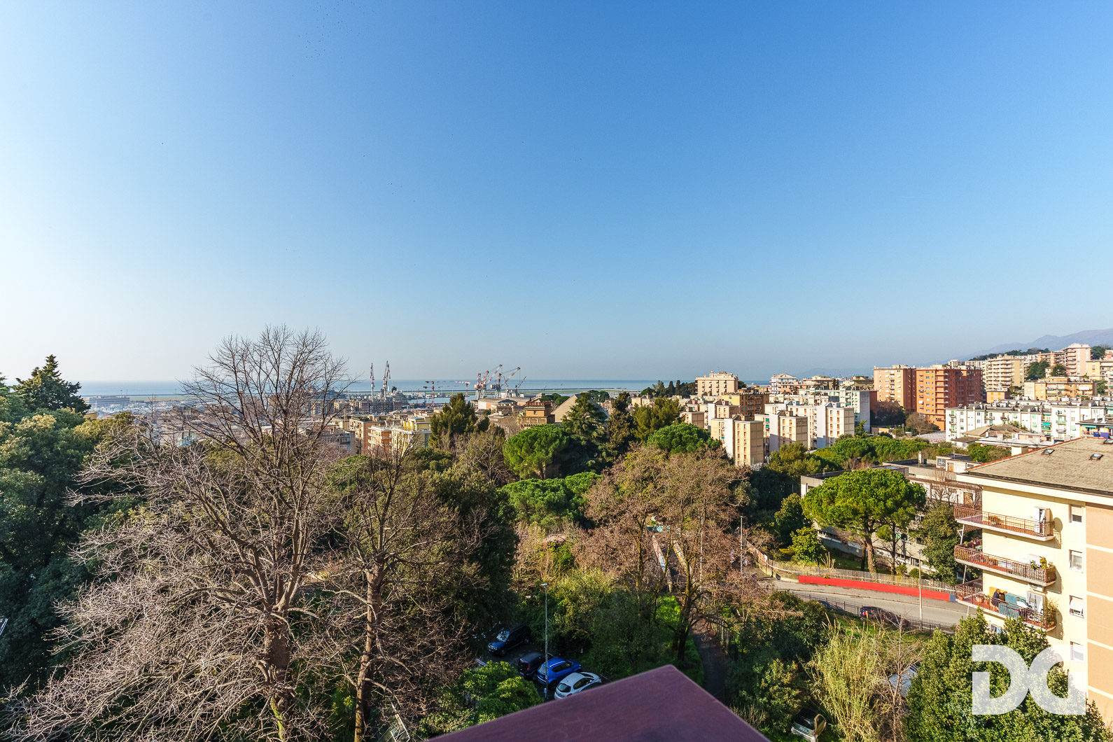 Immobiliare Del Guasta SESTRI PONENTE – VIA PIAN DI FORNO PANORAMICI MQ. 108