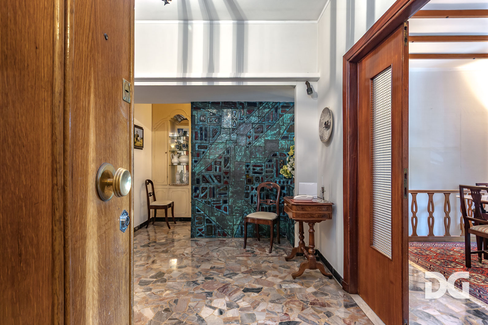 Immobiliare Del Guasta VIALE AREZZO – PRESTIGIOSI MQ. 174 CON GIARDINI (CAT. A/2) 