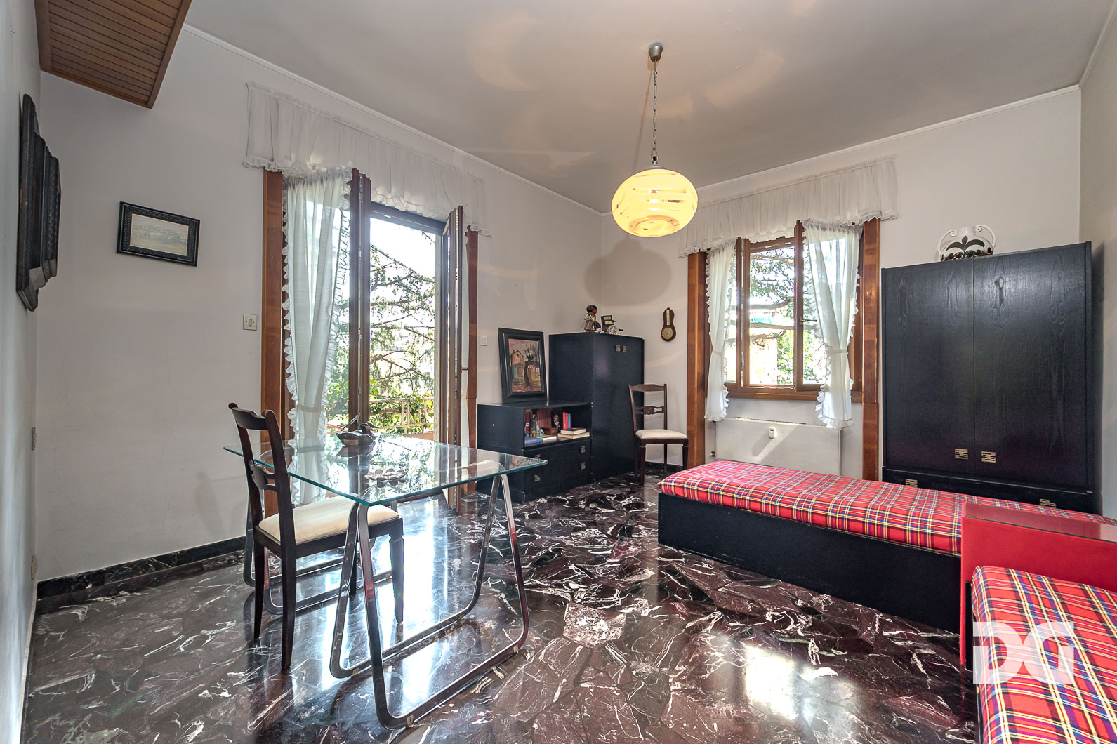 Immobiliare Del Guasta VIALE AREZZO – PRESTIGIOSI MQ. 174 CON GIARDINI (CAT. A/2) 