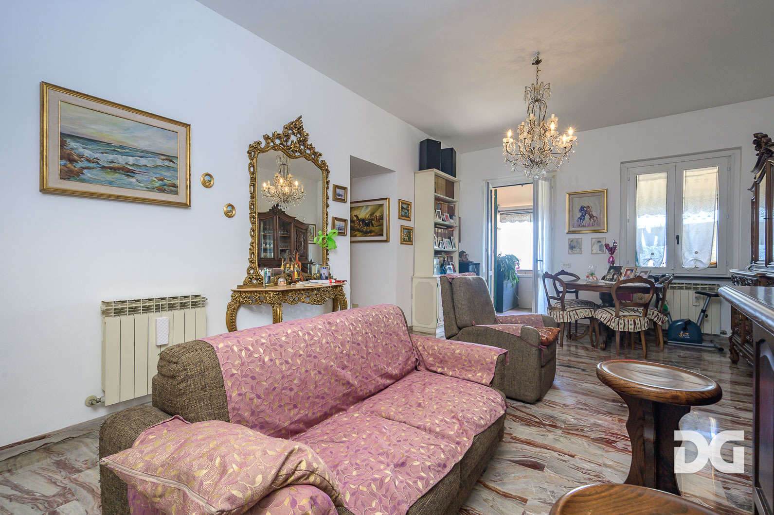 Immobiliare Del Guasta COLLE DEGLI OMETTI – PANORAMICI MQ. 96 CON POSTO AUTO 
