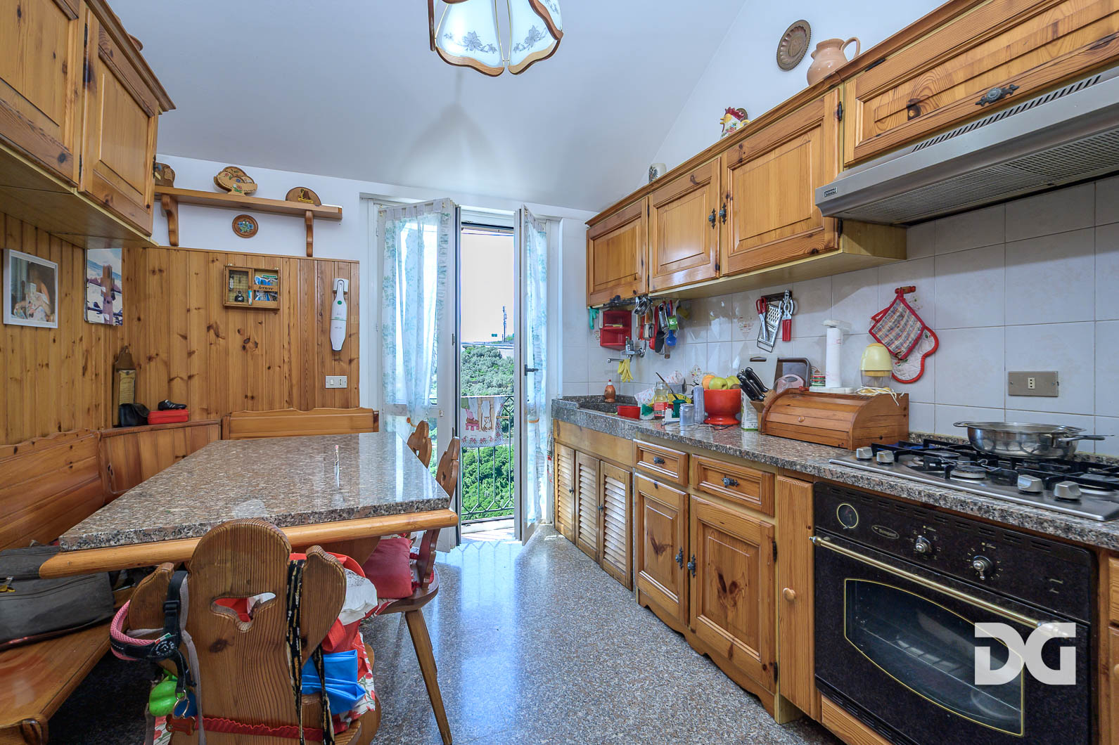 Immobiliare Del Guasta COLLE DEGLI OMETTI – PANORAMICI MQ. 96 CON POSTO AUTO 