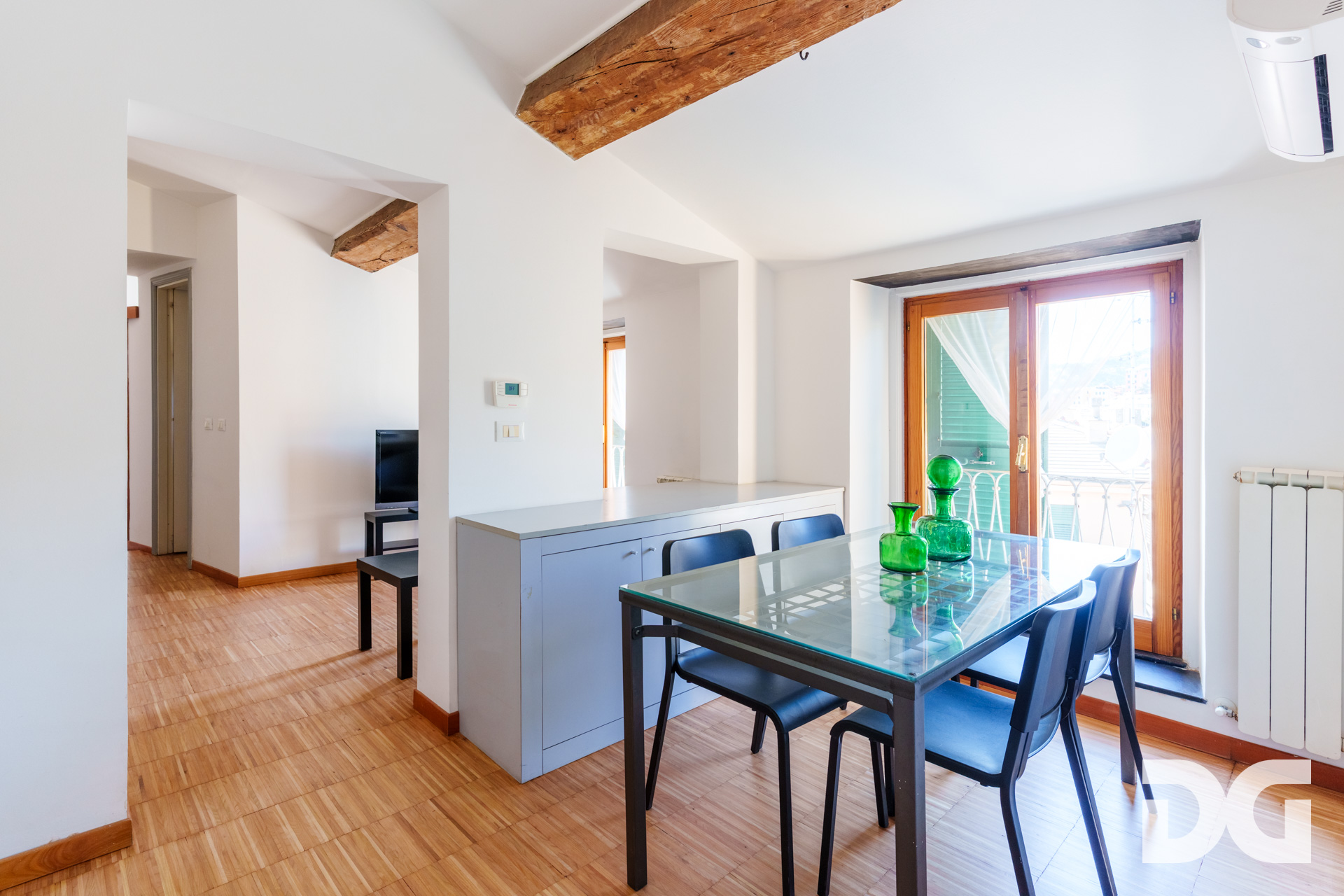 Immobiliare Del Guasta CENTRO – VIA ROMA PERFETTI MQ. 61 MANSARDATI PANORAMICI 