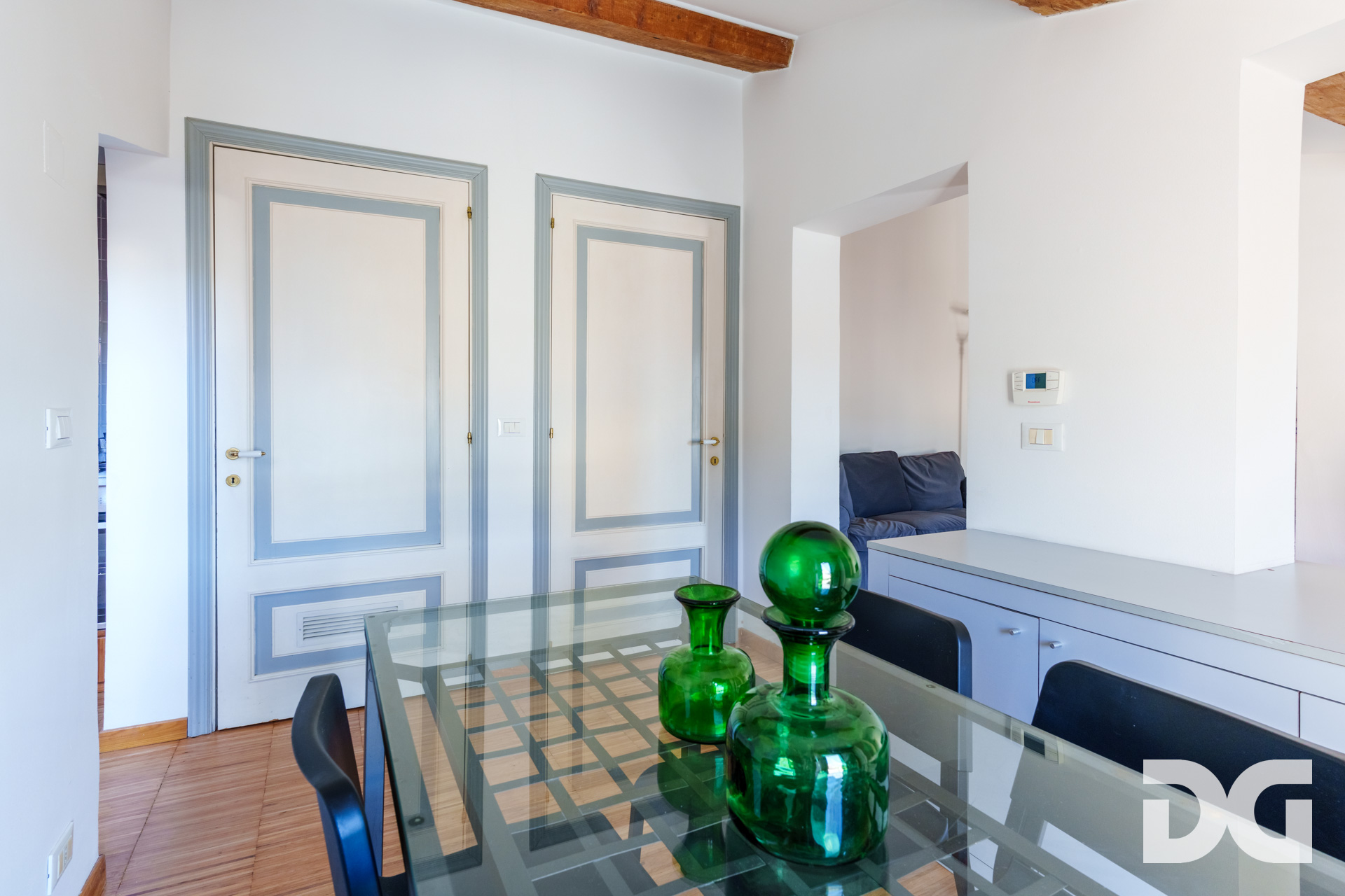 Immobiliare Del Guasta CENTRO – VIA ROMA PERFETTI MQ. 61 MANSARDATI PANORAMICI 