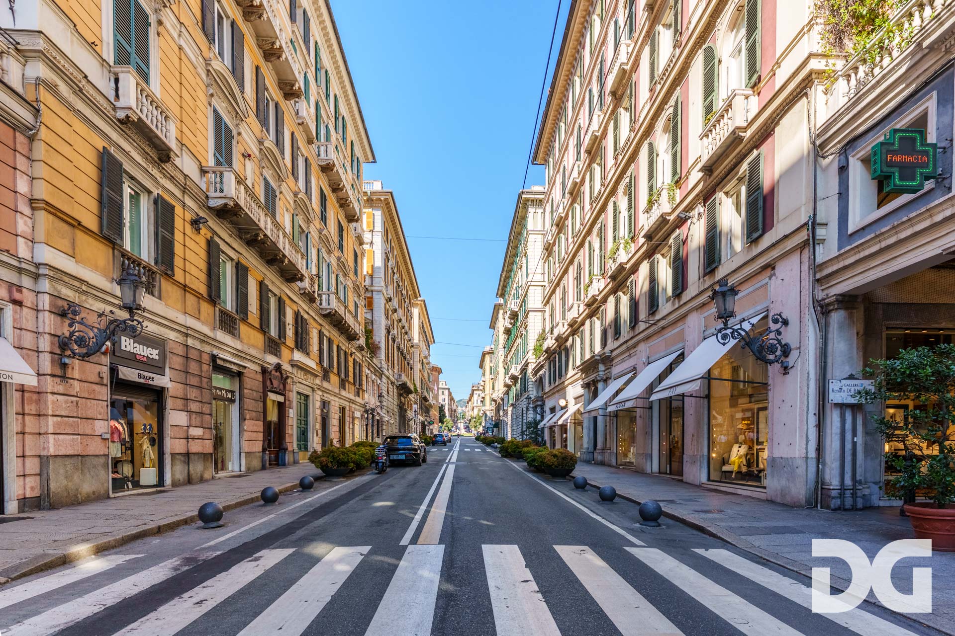 Immobiliare Del Guasta CENTRO – VIA ROMA PERFETTI MQ. 61 MANSARDATI PANORAMICI 