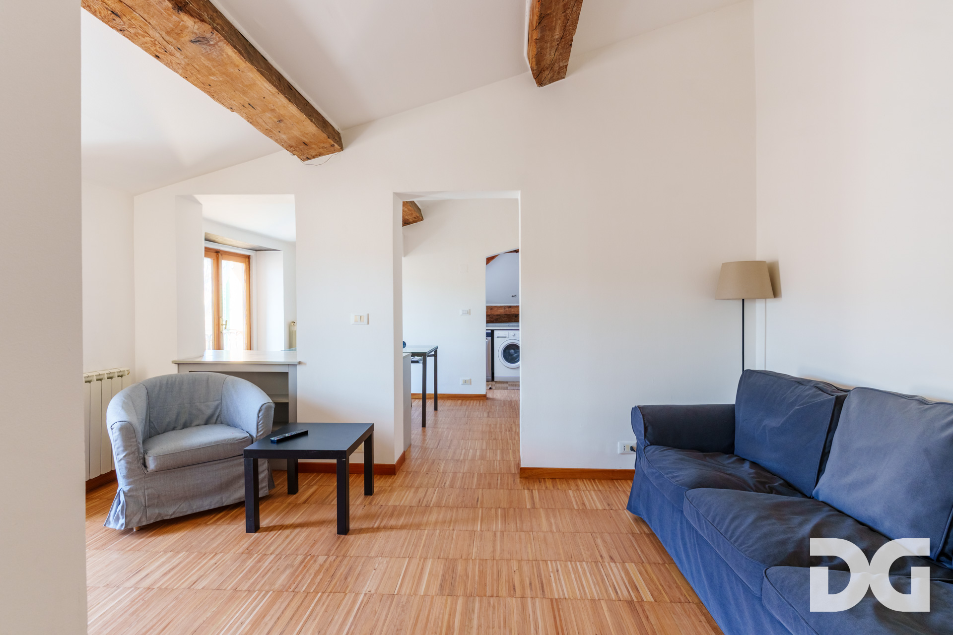 Immobiliare Del Guasta CENTRO – VIA ROMA PERFETTI MQ. 61 MANSARDATI PANORAMICI 