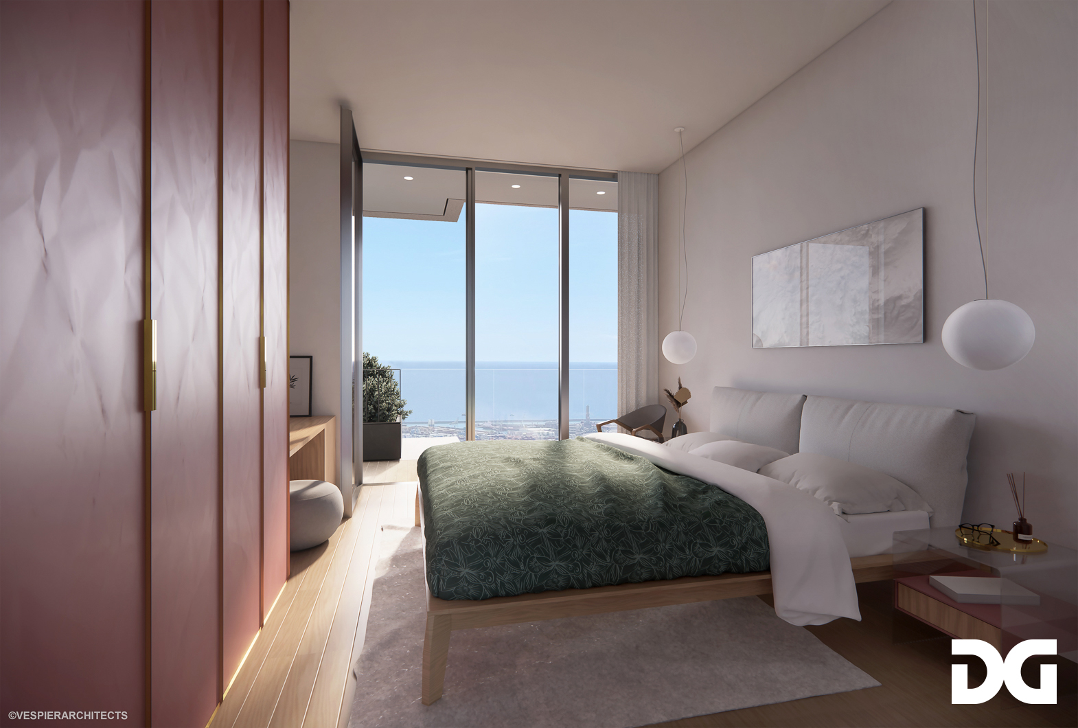 Immobiliare Del Guasta RESIDENZE ALTAVISTA - VIA D. CHIODO 47