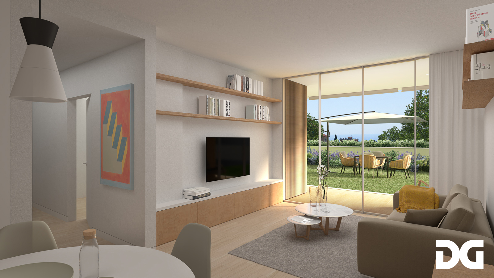 Immobiliare Del Guasta RESIDENZE ALTAVISTA - VIA D. CHIODO 47