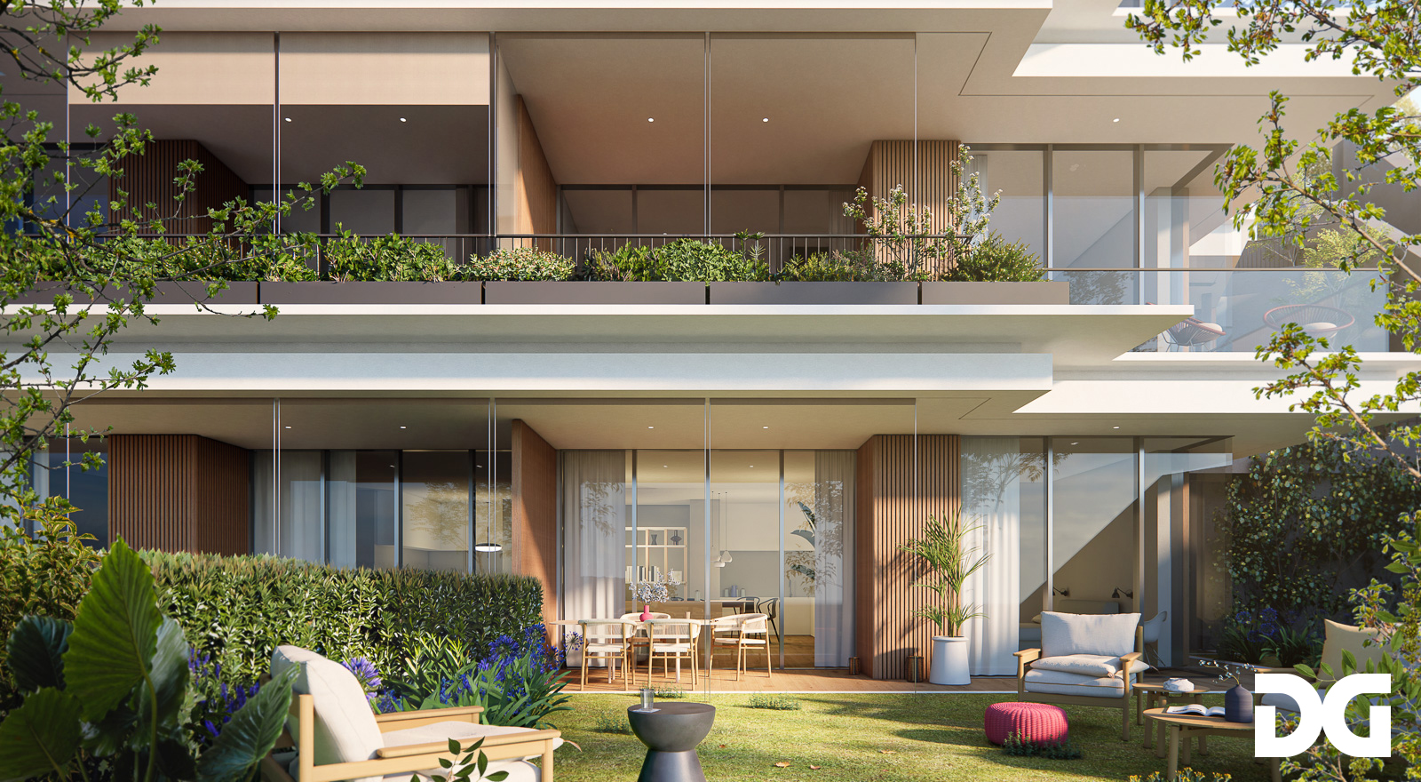 Immobiliare Del Guasta RESIDENZE ALTAVISTA - VIA D. CHIODO 47