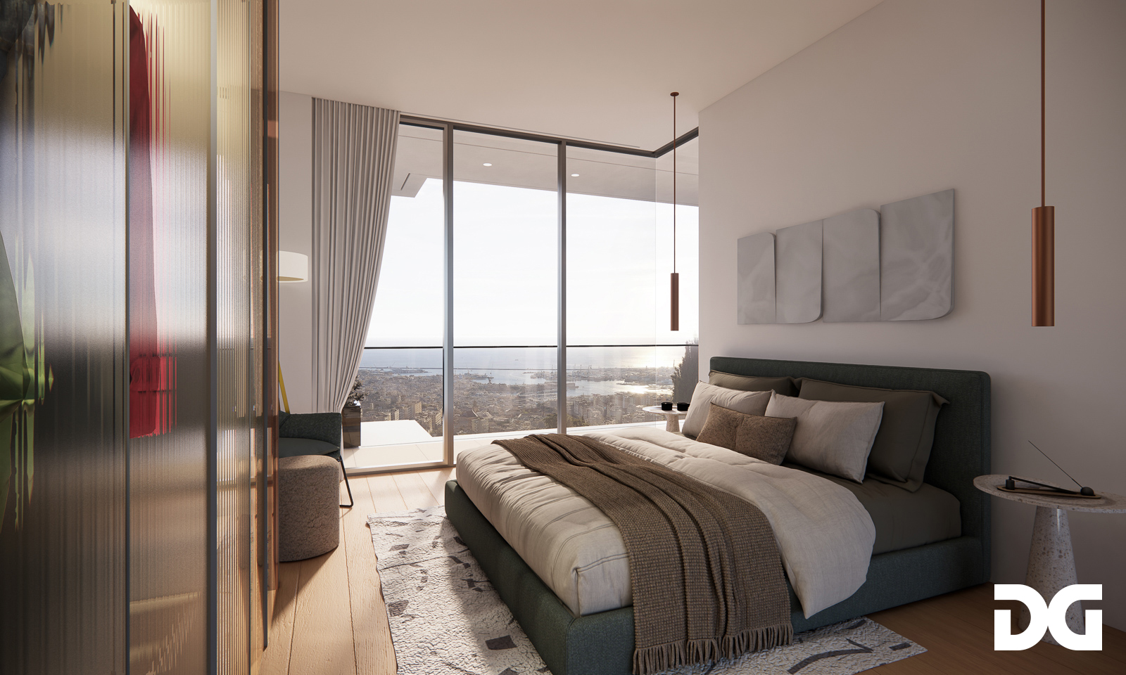 Immobiliare Del Guasta RESIDENZE ALTAVISTA - VIA D. CHIODO 47