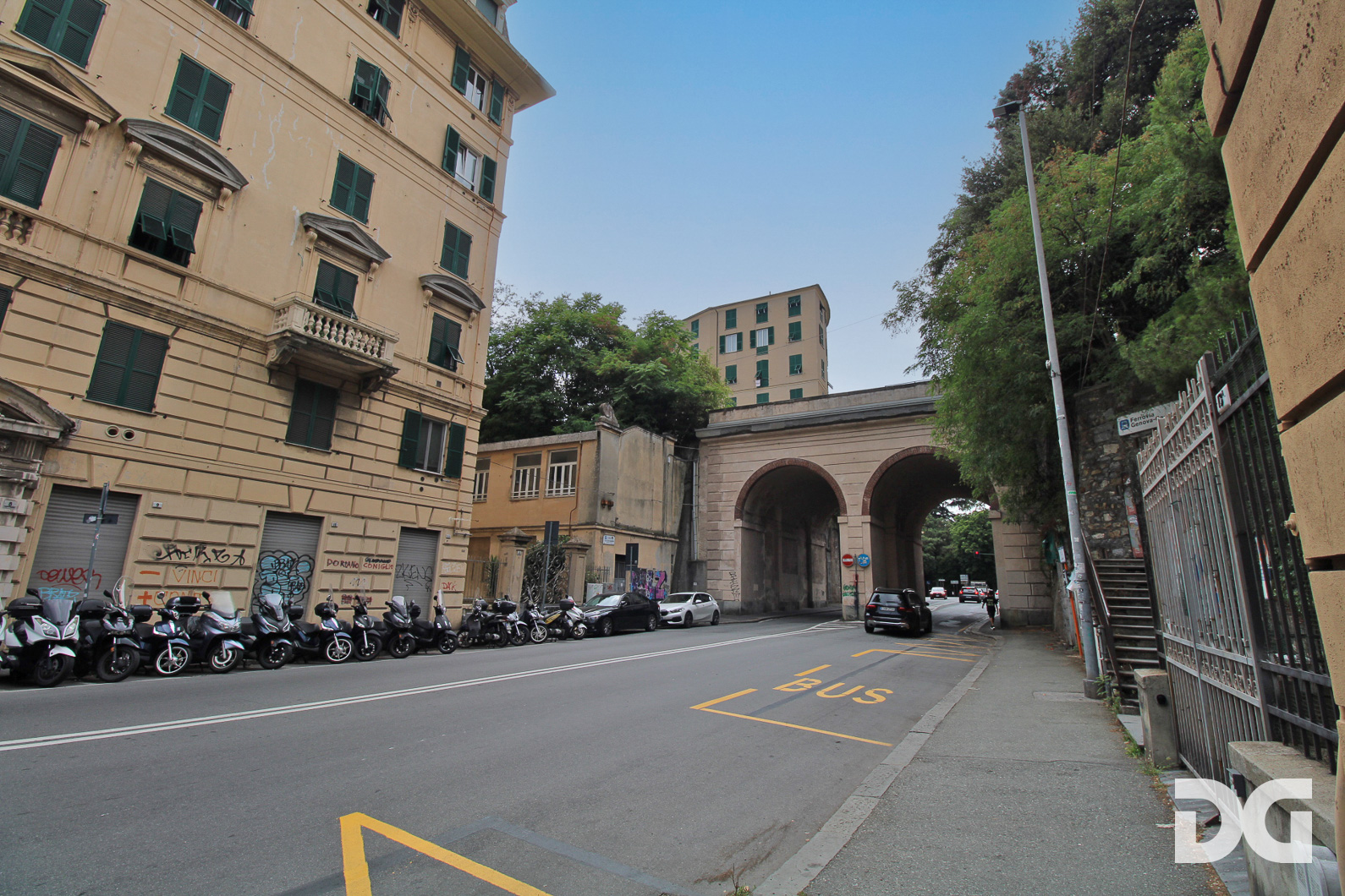 Immobiliare Del Guasta CASTELLETTO MANIN – LARGO GIARDINO MQ.103 PIANO ALTO