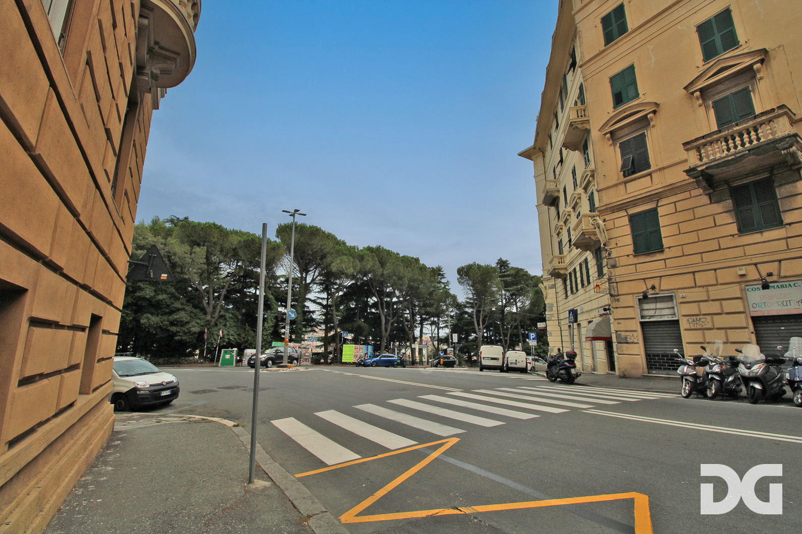 Immobiliare Del Guasta CASTELLETTO MANIN – LARGO GIARDINO MQ.103 PIANO ALTO