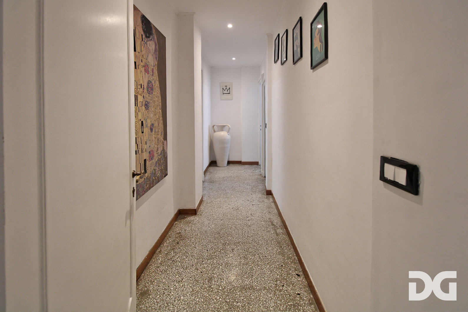 Immobiliare Del Guasta CASTELLETTO MANIN – LARGO GIARDINO MQ.103 PIANO ALTO