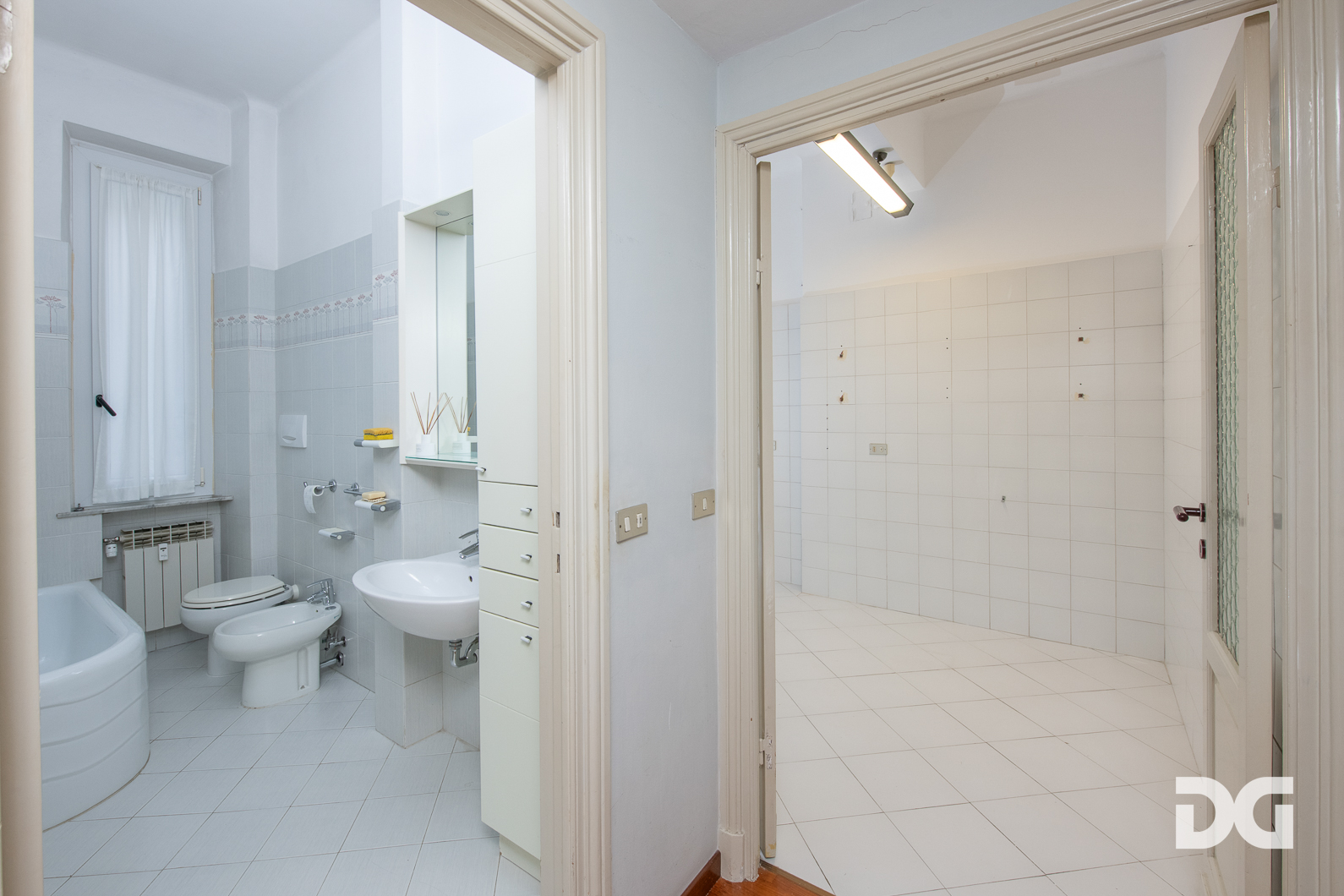 Immobiliare Del Guasta VIA STURLA MQ. 96 VISTA APERTA 