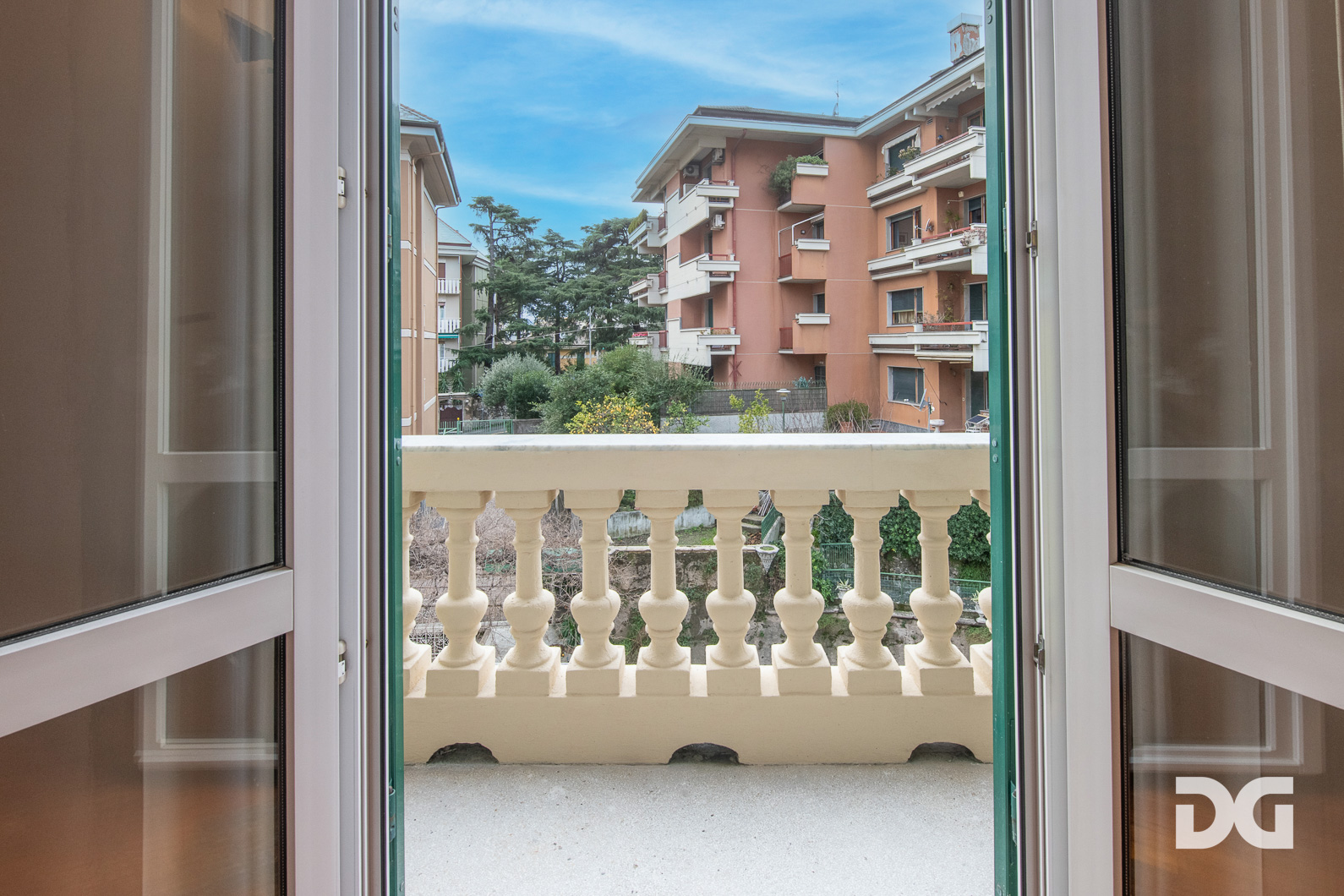 Immobiliare Del Guasta VIA STURLA MQ. 96 VISTA APERTA 