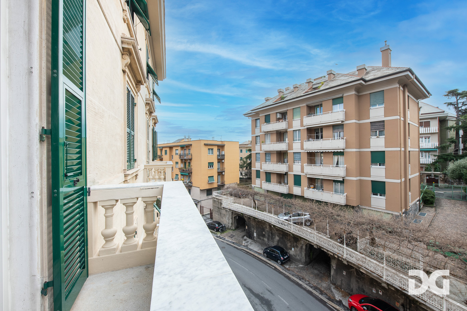 Immobiliare Del Guasta VIA STURLA MQ. 96 VISTA APERTA 