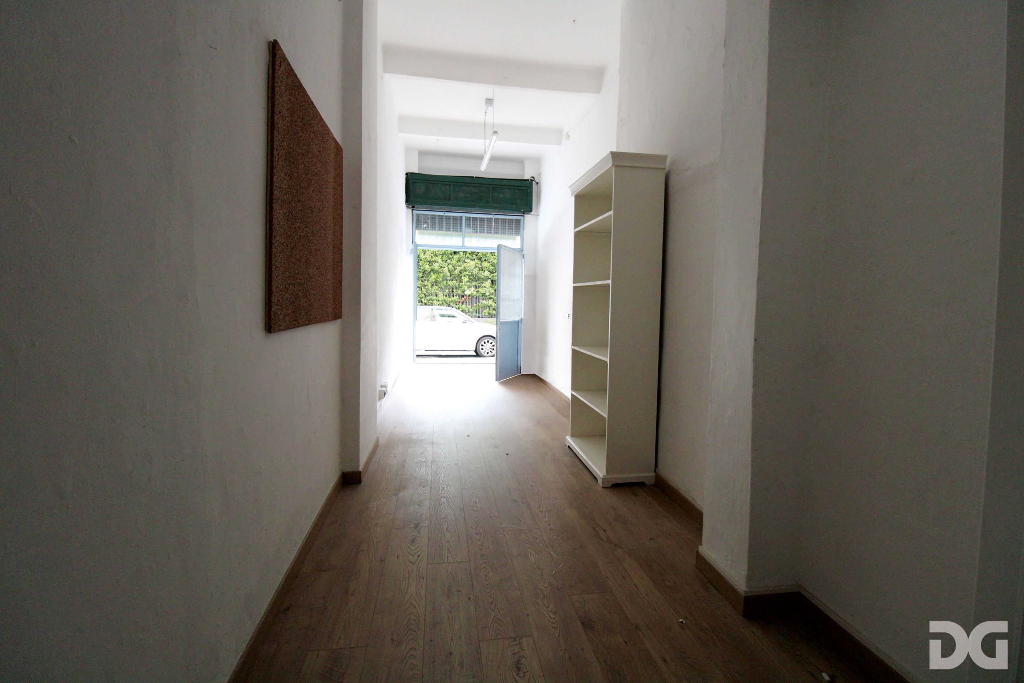 Immobiliare Del Guasta VIA MONTE ZOVETTO ADIACENZE – LABORATORIO MQ. 27 