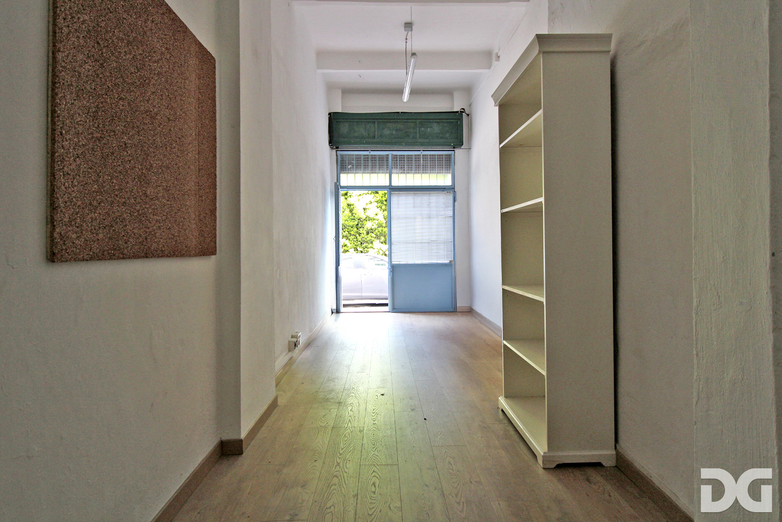 Immobiliare Del Guasta VIA MONTE ZOVETTO ADIACENZE – LABORATORIO MQ. 27 