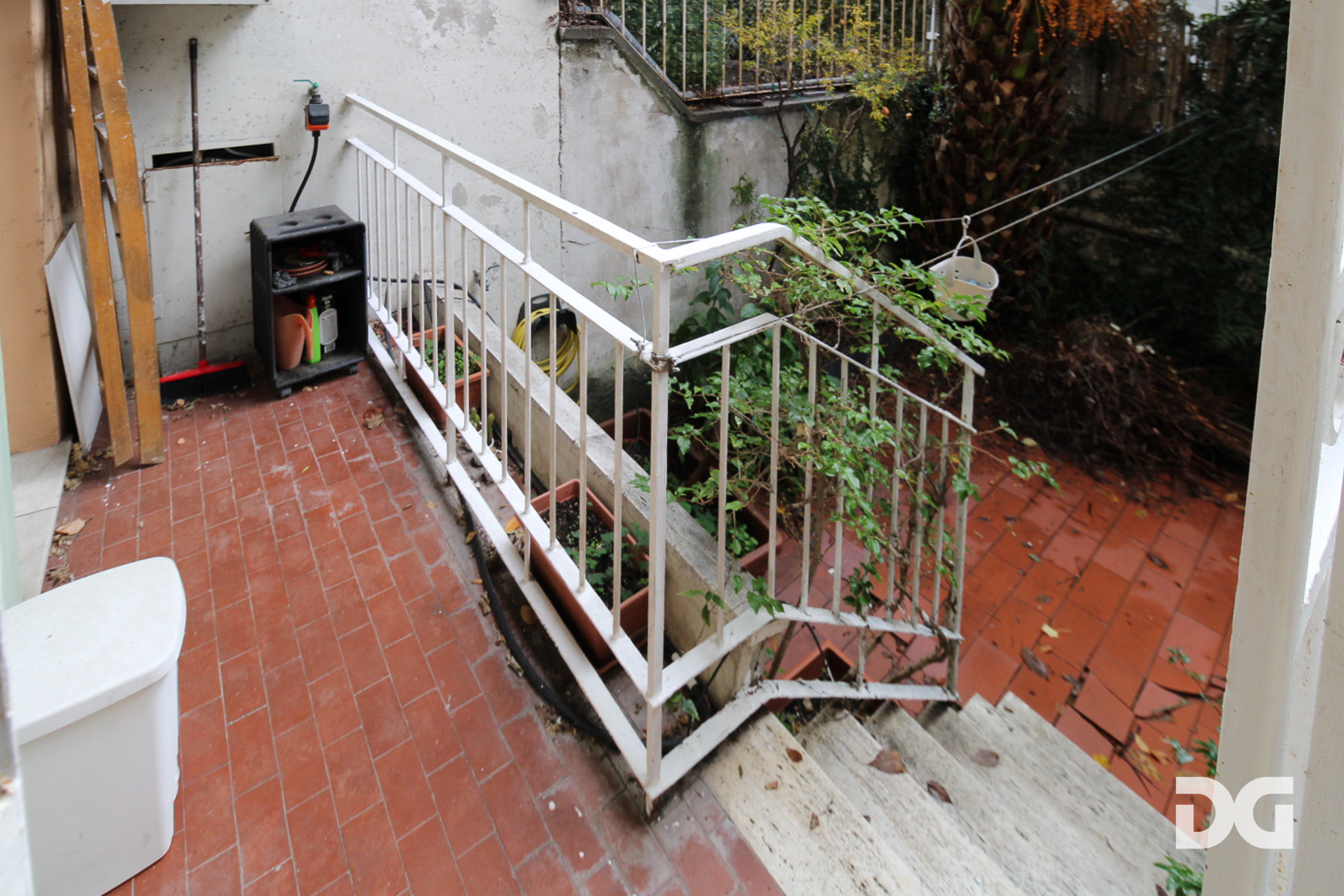 Immobiliare Del Guasta ALBARO – VIA MONTALLEGRO MQ. 61 CON TERRAZZO 