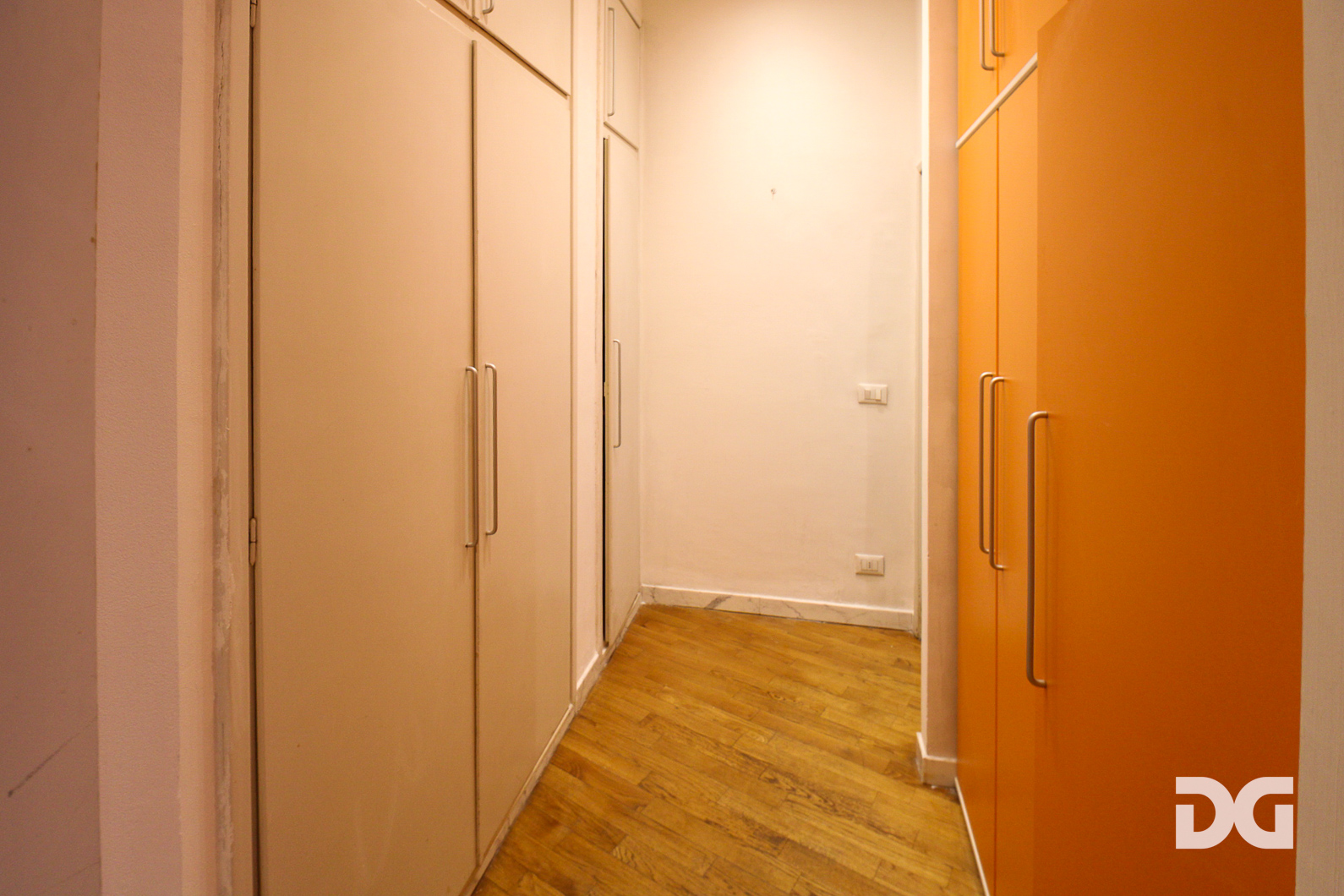 Immobiliare Del Guasta ALBARO – VIA MONTALLEGRO MQ. 61 CON TERRAZZO 