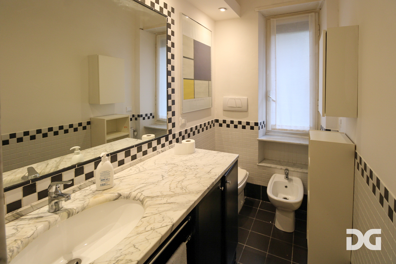 Immobiliare Del Guasta ALBARO – VIA MONTALLEGRO MQ. 61 CON TERRAZZO 