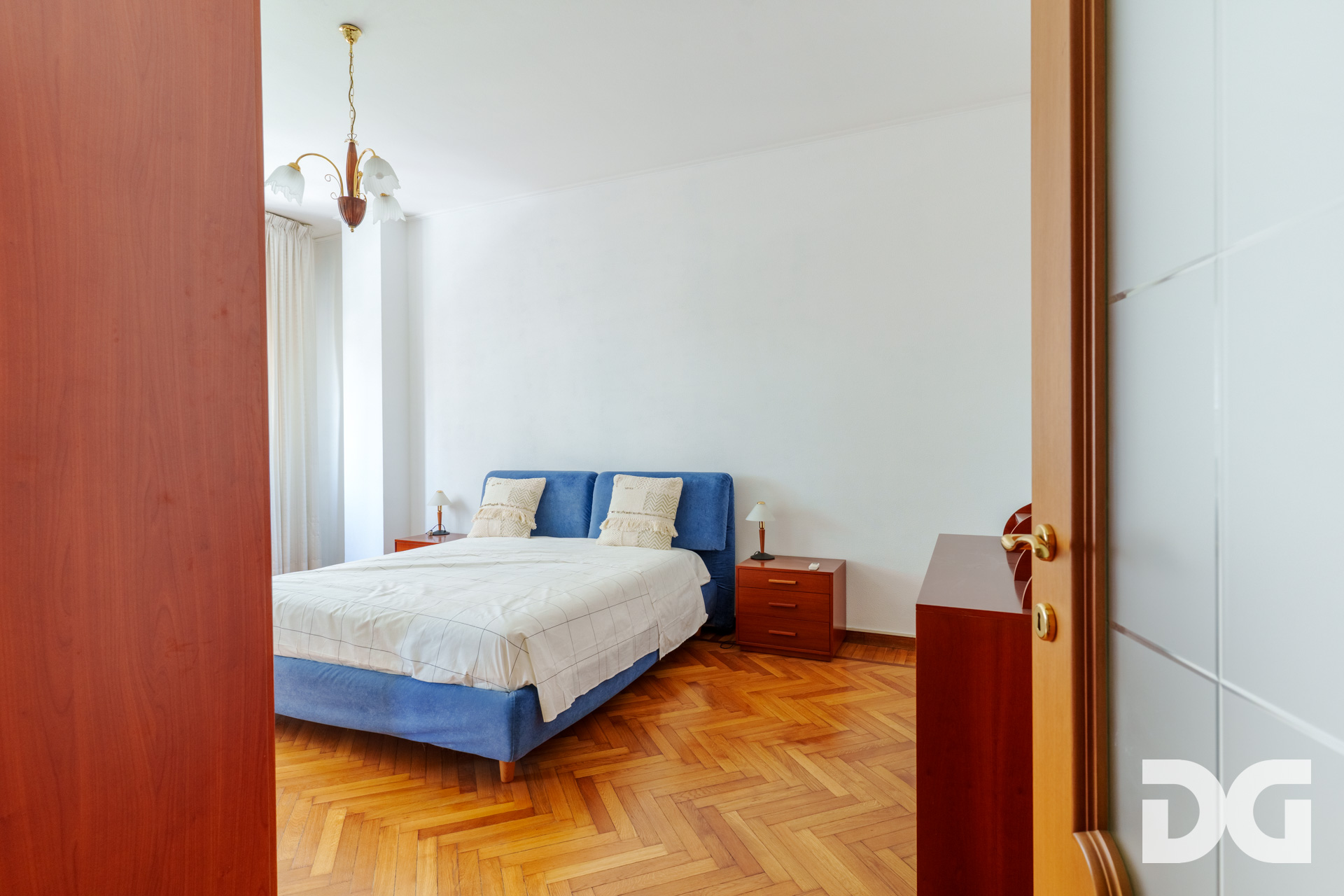 Immobiliare Del Guasta SAMPIERDARENA – VIA ERIDANIA LUMINOSI MQ.60 CON POGGIOLATA