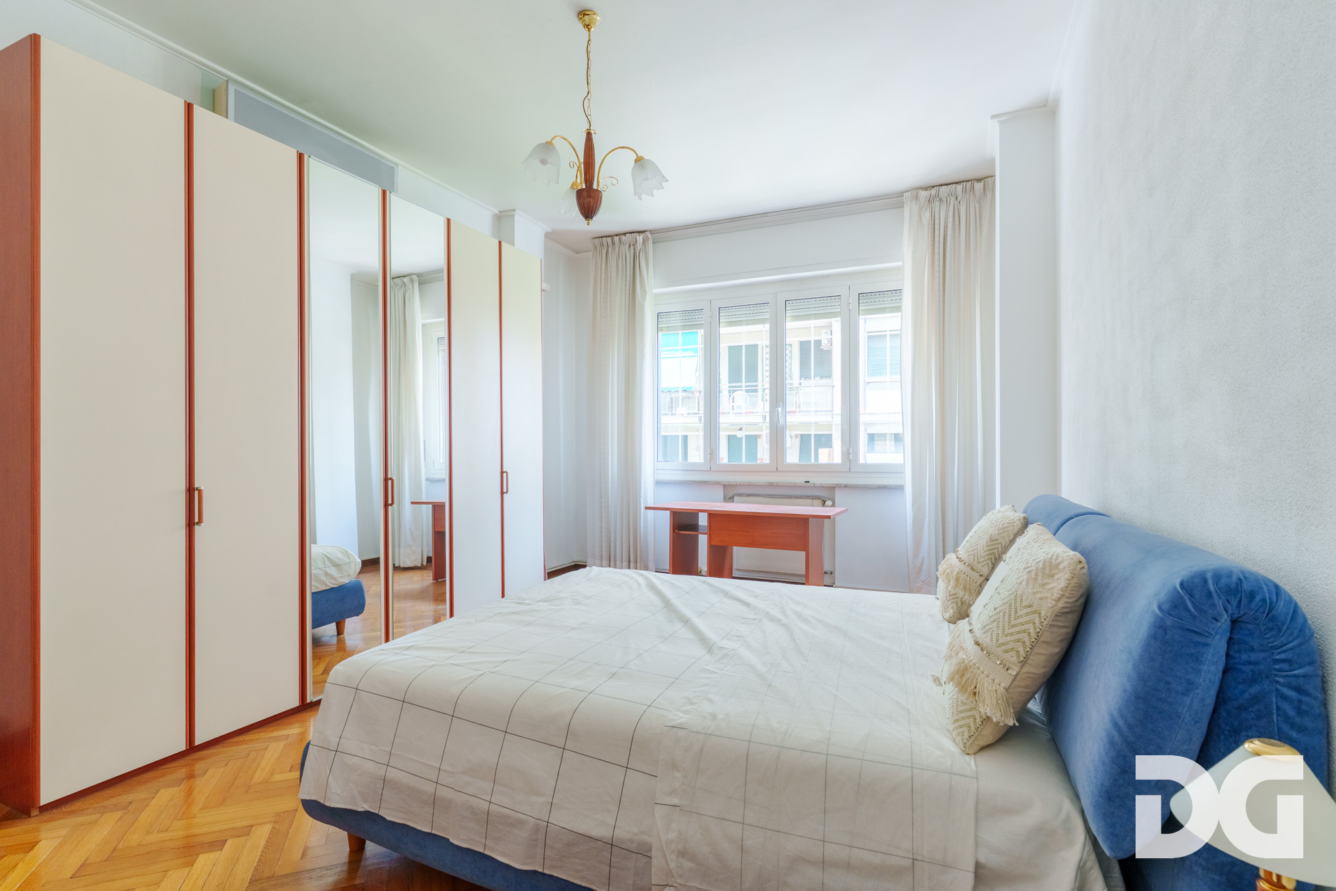 Immobiliare Del Guasta SAMPIERDARENA – VIA ERIDANIA LUMINOSI MQ.60 CON POGGIOLATA