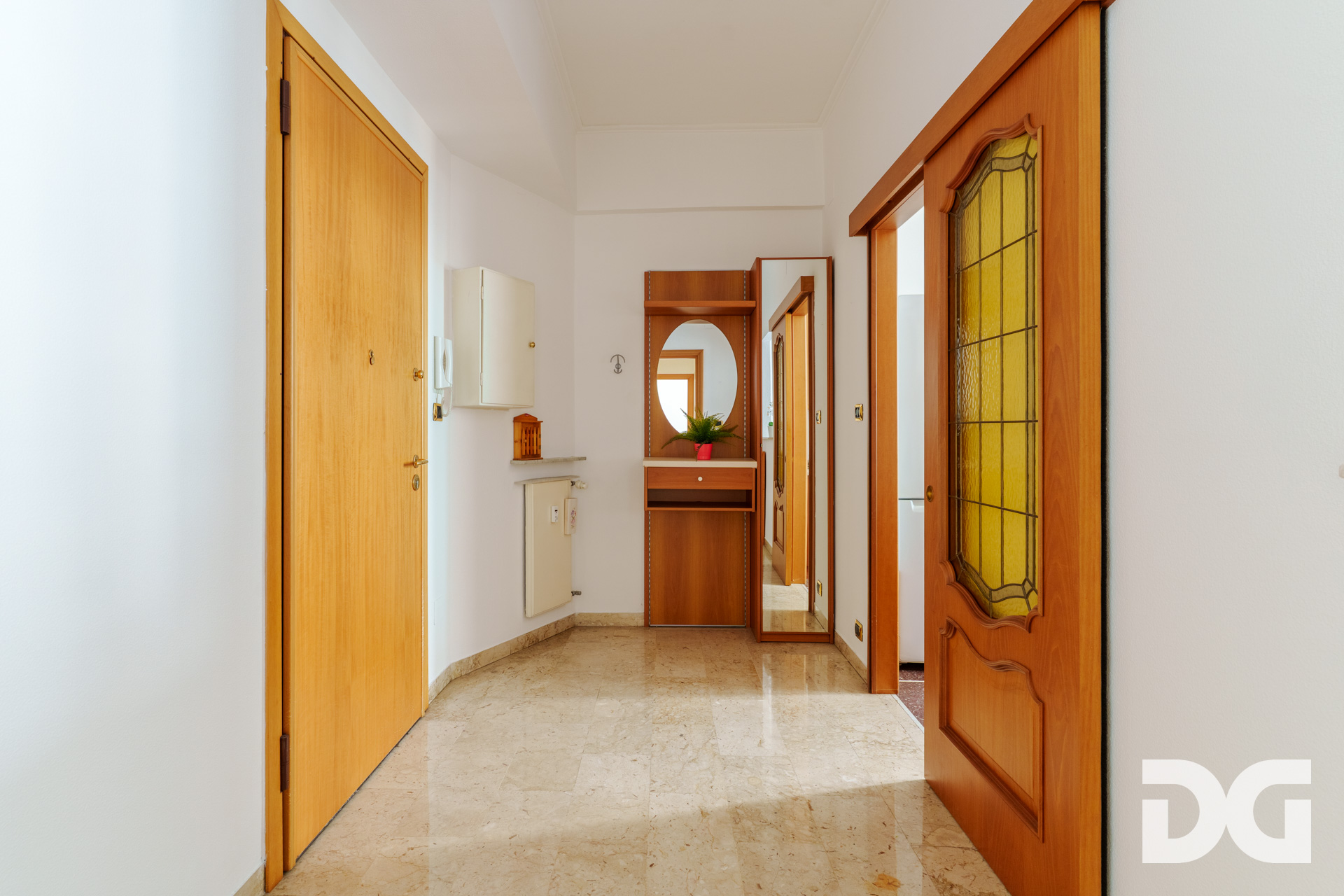 Immobiliare Del Guasta SAMPIERDARENA – VIA ERIDANIA LUMINOSI MQ.60 CON POGGIOLATA