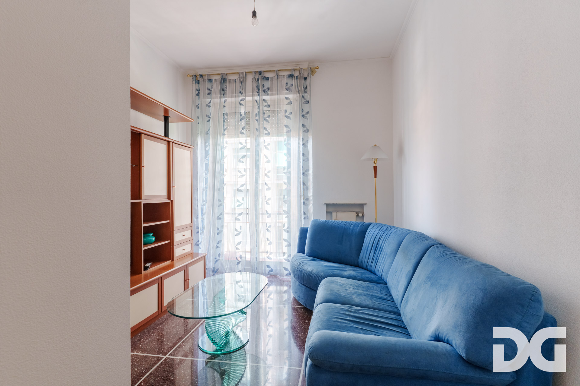 Immobiliare Del Guasta SAMPIERDARENA – VIA ERIDANIA LUMINOSI MQ.60 CON POGGIOLATA