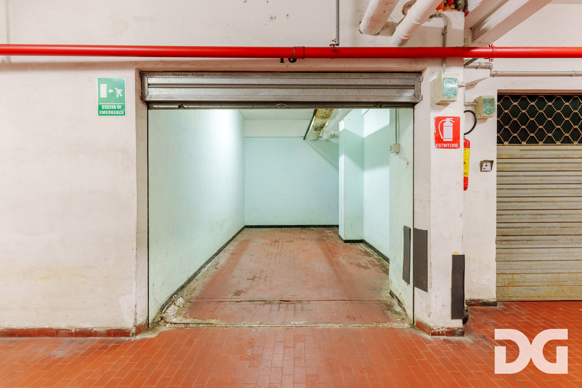 Immobiliare Del Guasta SAMPIERDARENA – VIA ERIDANIA LUMINOSI MQ.60 CON POGGIOLATA