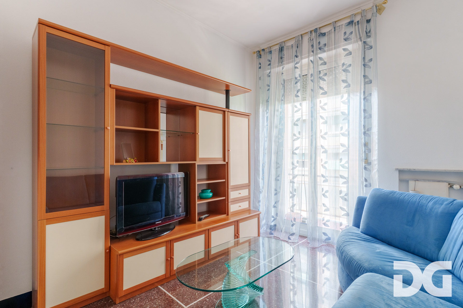Immobiliare Del Guasta SAMPIERDARENA – VIA ERIDANIA LUMINOSI MQ.60 CON POGGIOLATA