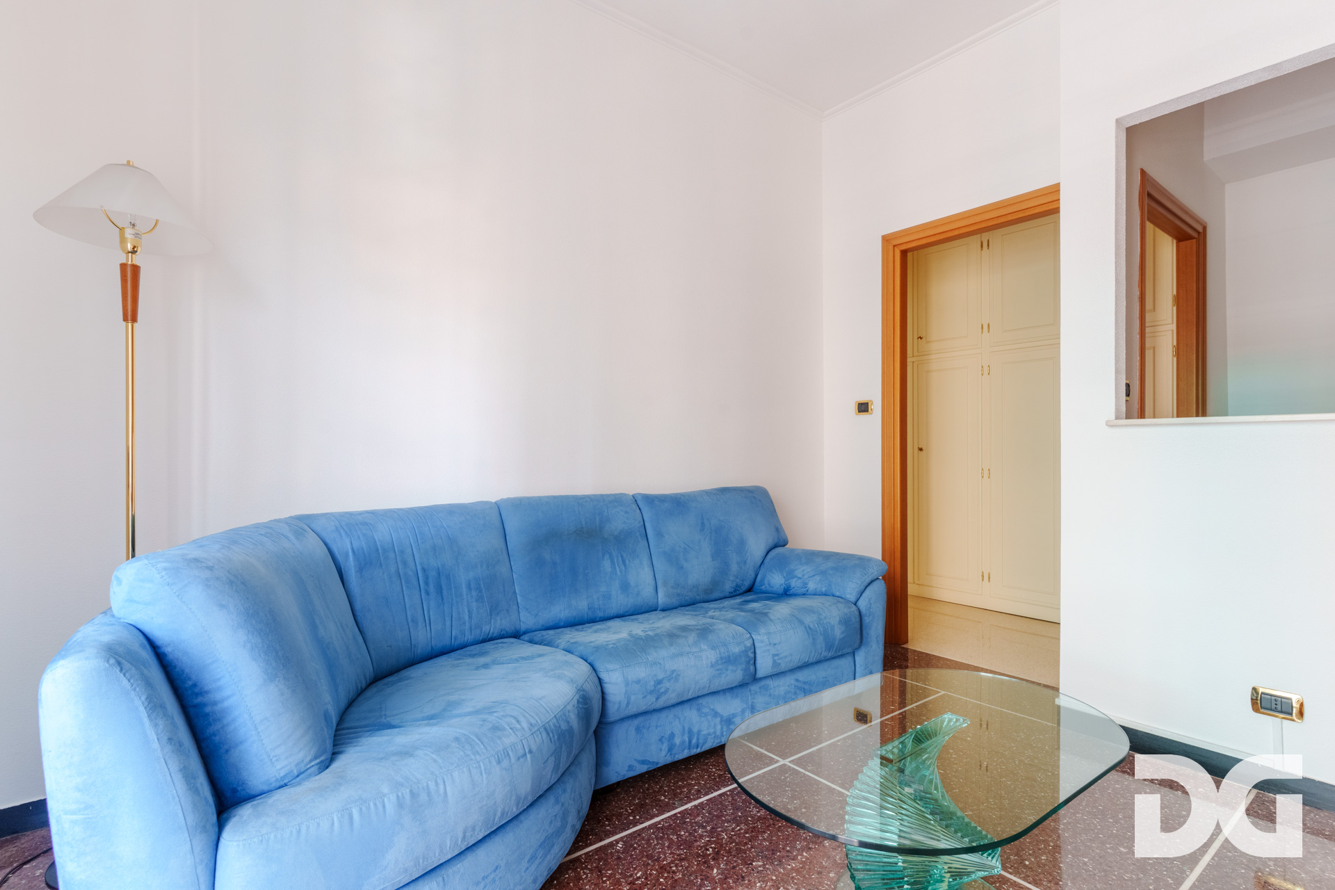 Immobiliare Del Guasta SAMPIERDARENA – VIA ERIDANIA LUMINOSI MQ.60 CON POGGIOLATA