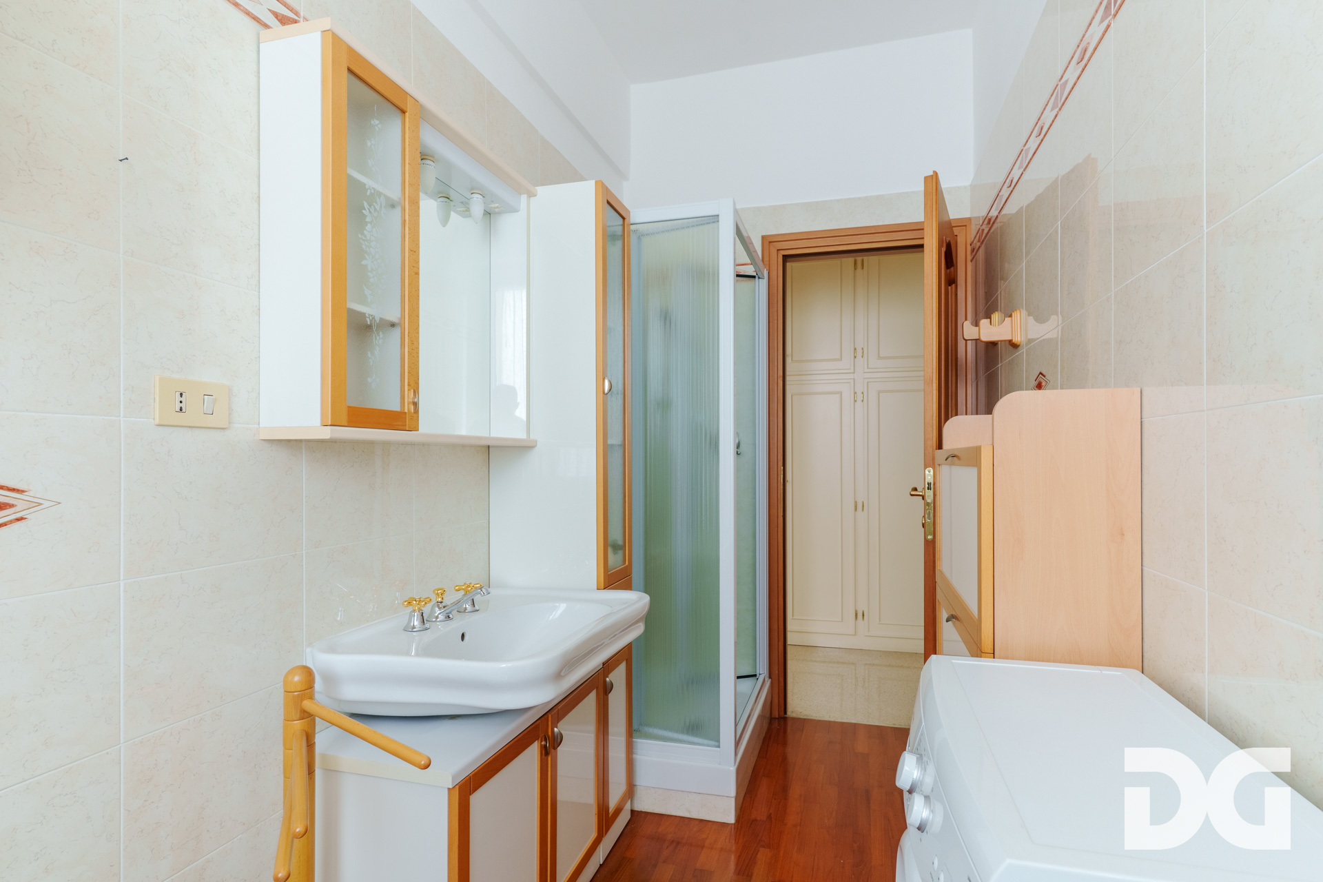 Immobiliare Del Guasta SAMPIERDARENA – VIA ERIDANIA LUMINOSI MQ.60 CON POGGIOLATA