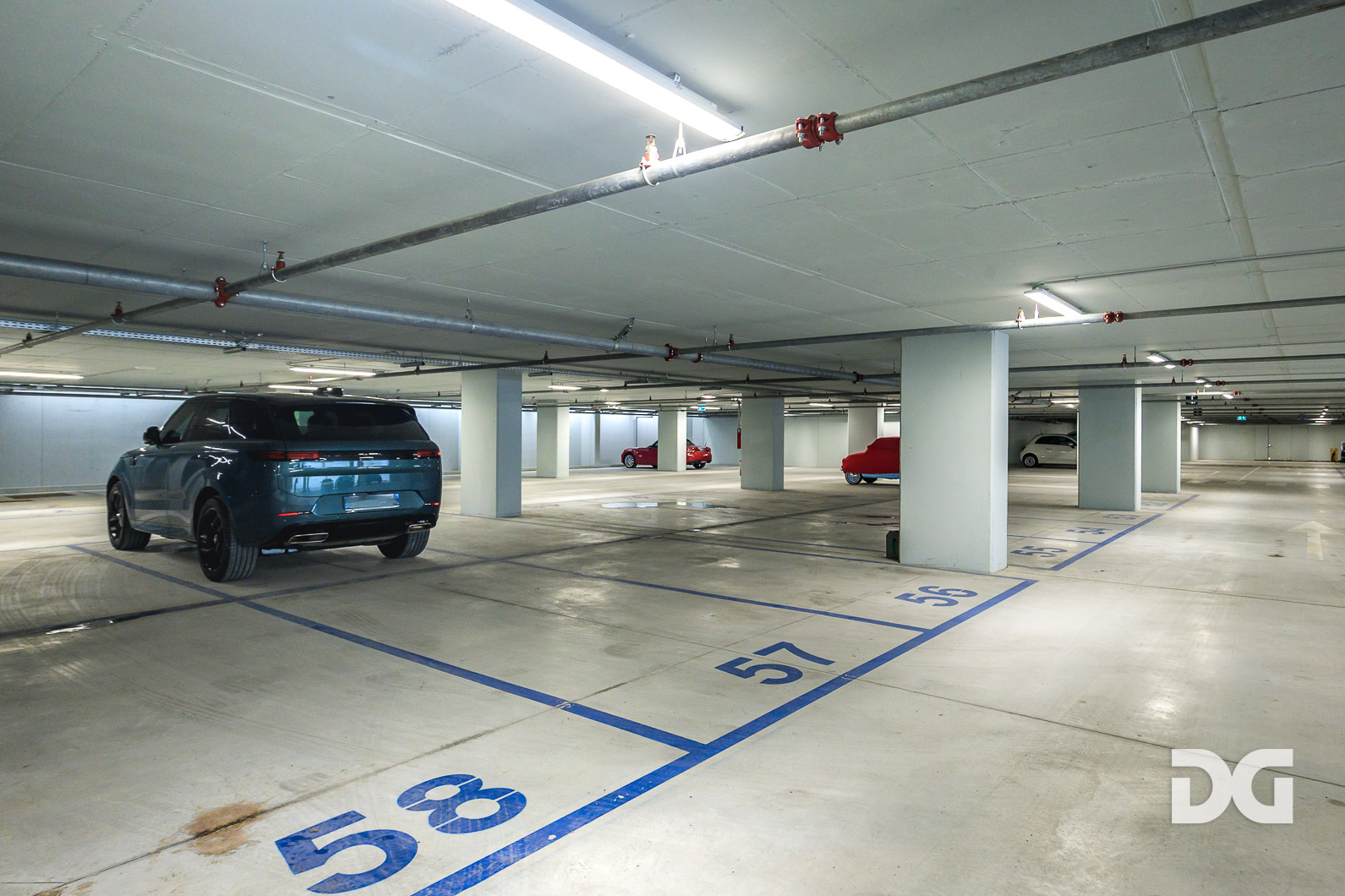 Immobiliare Del Guasta WATERFRONT DI LEVANTE – ARREDATI MQ. 63 CON TERRAZZO E POSTO AUTO 