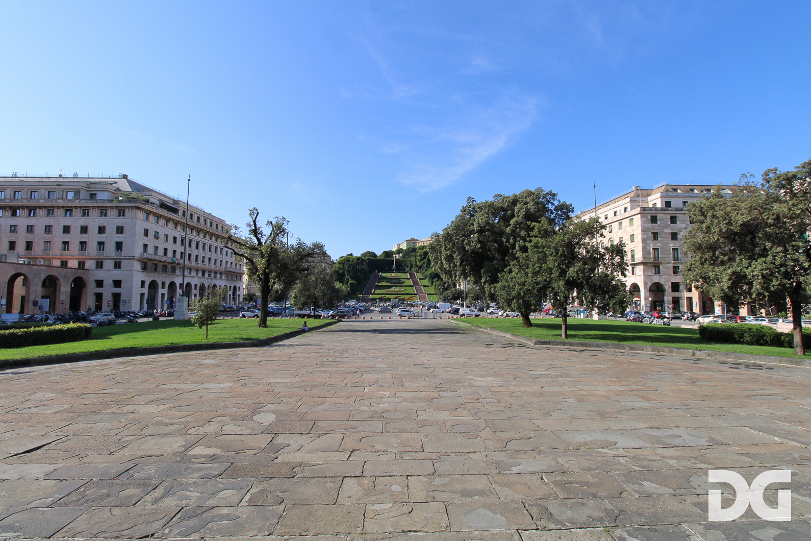 Immobiliare Del Guasta PIAZZA DELLA VITTORIA – PRESTIGIOSI MQ. 113 CON TERRAZZO