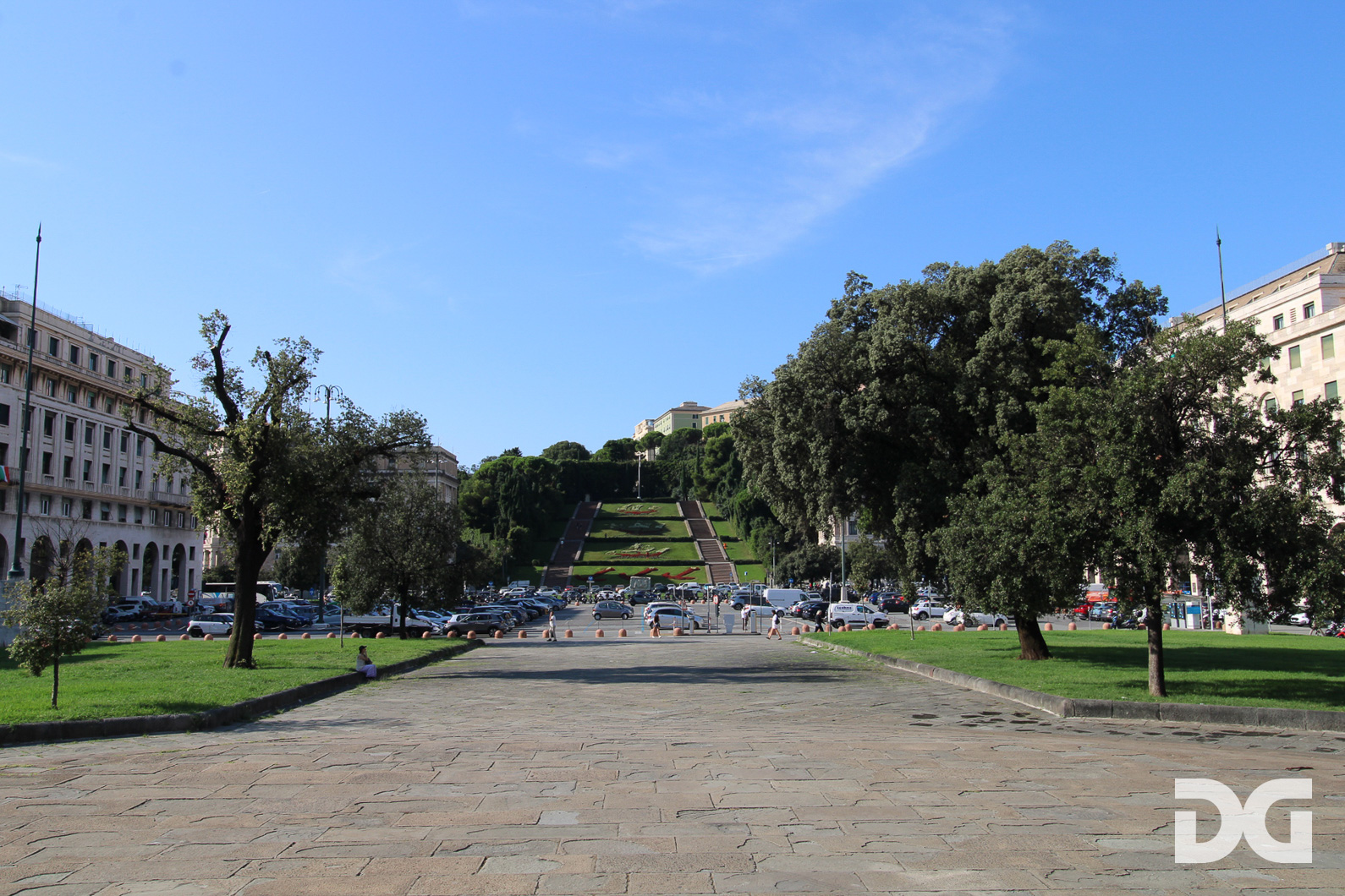 Immobiliare Del Guasta PIAZZA DELLA VITTORIA – PRESTIGIOSI MQ. 113 CON TERRAZZO