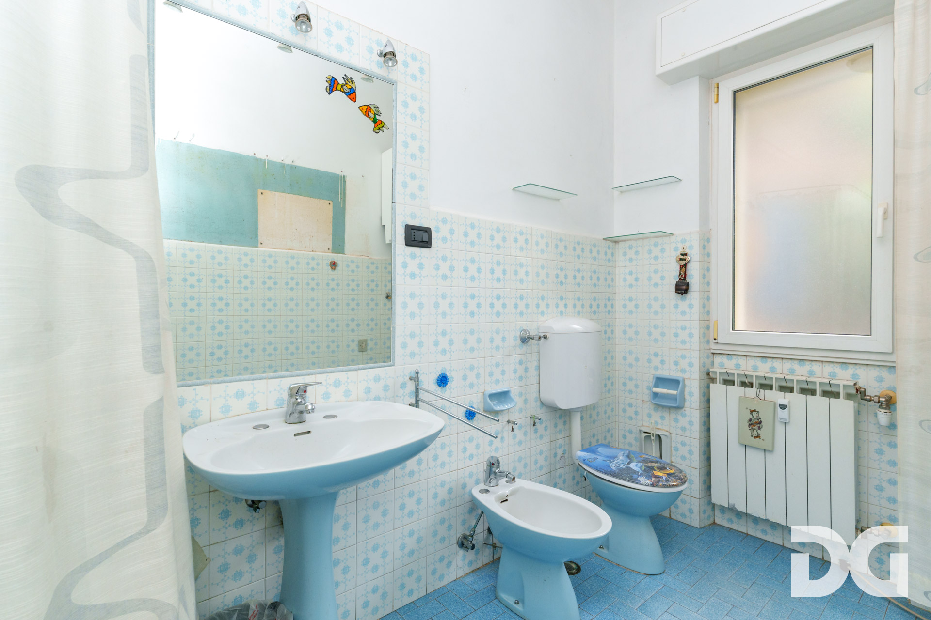 Immobiliare Del Guasta PEGLI – PIAZZALE DEI GLICINI MQ.118 CON GIARDINO
