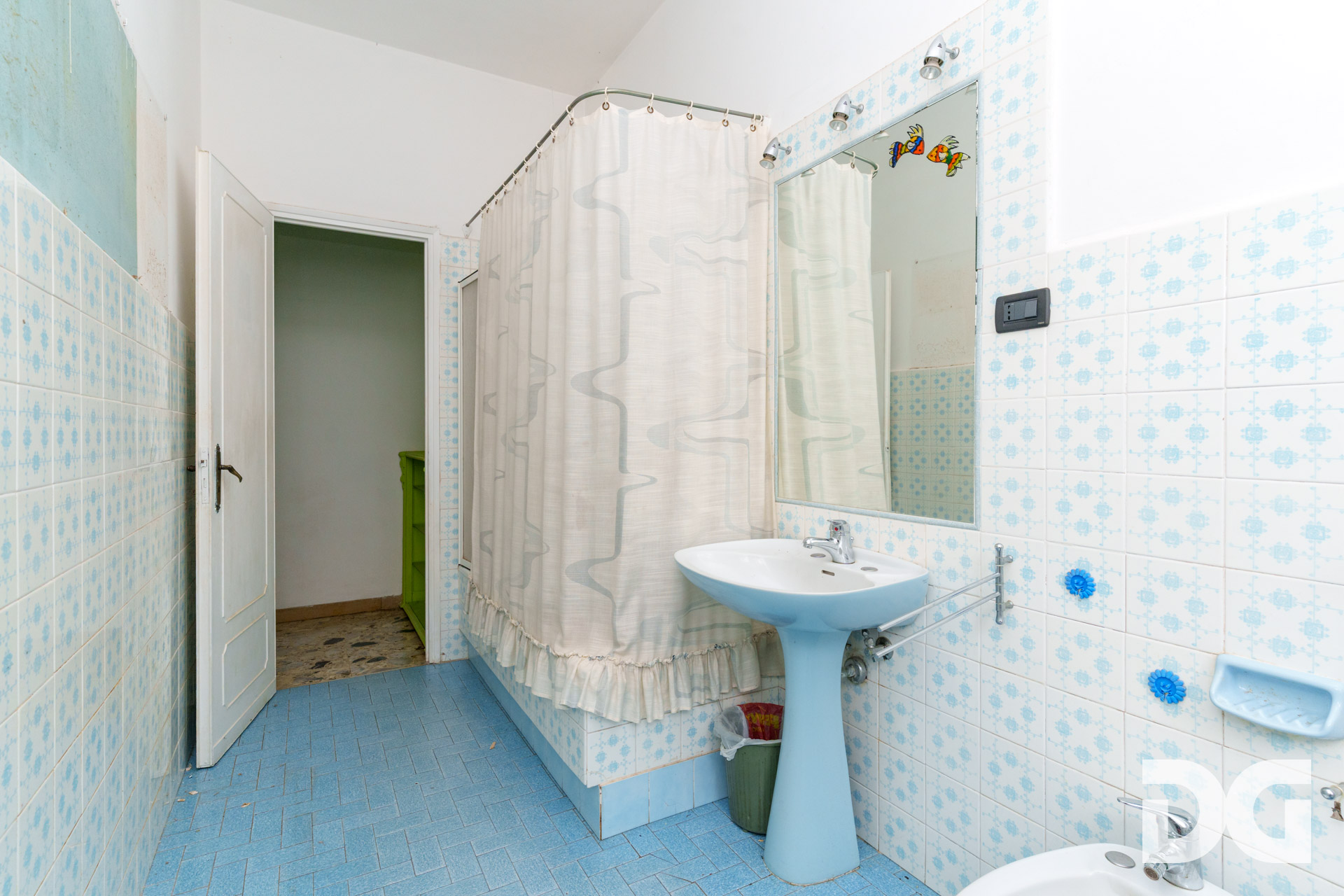 Immobiliare Del Guasta PEGLI – PIAZZALE DEI GLICINI MQ.118 CON GIARDINO